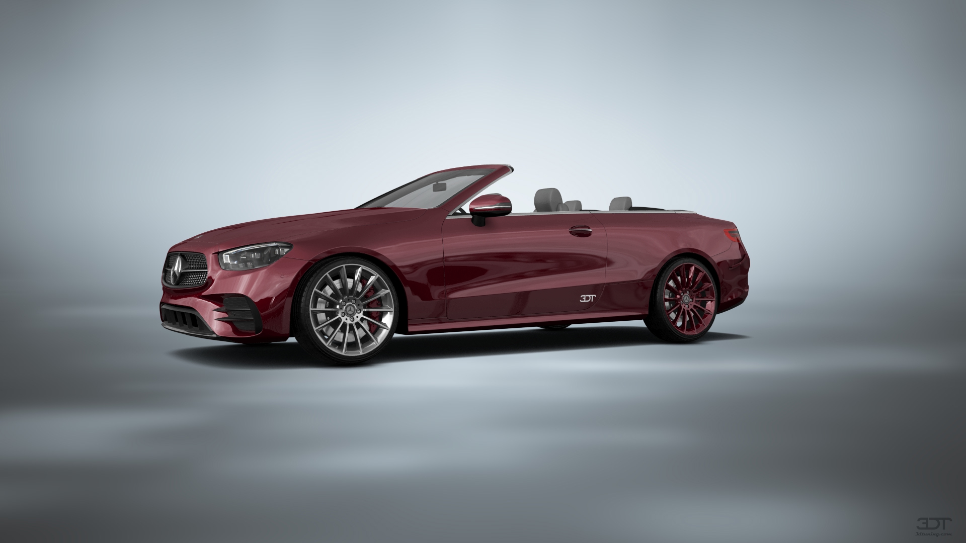 Mercedes E-Class Cabriolet 2021 tuning