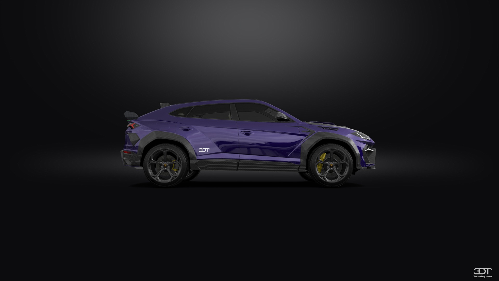 Lamborghini Urus 5 Door SUV 2019 tuning