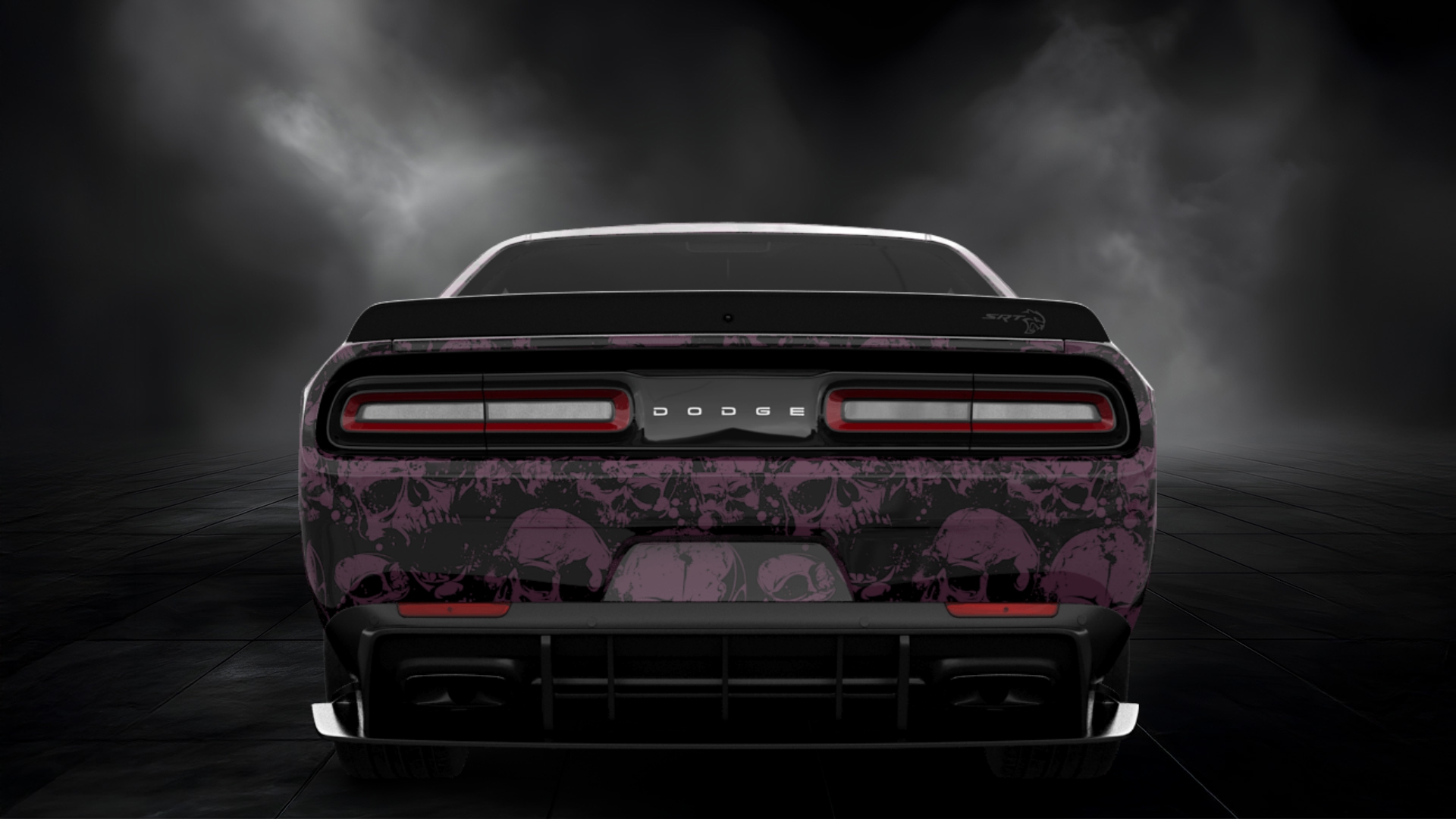Dodge Challenger 2 Door Coupe 2015