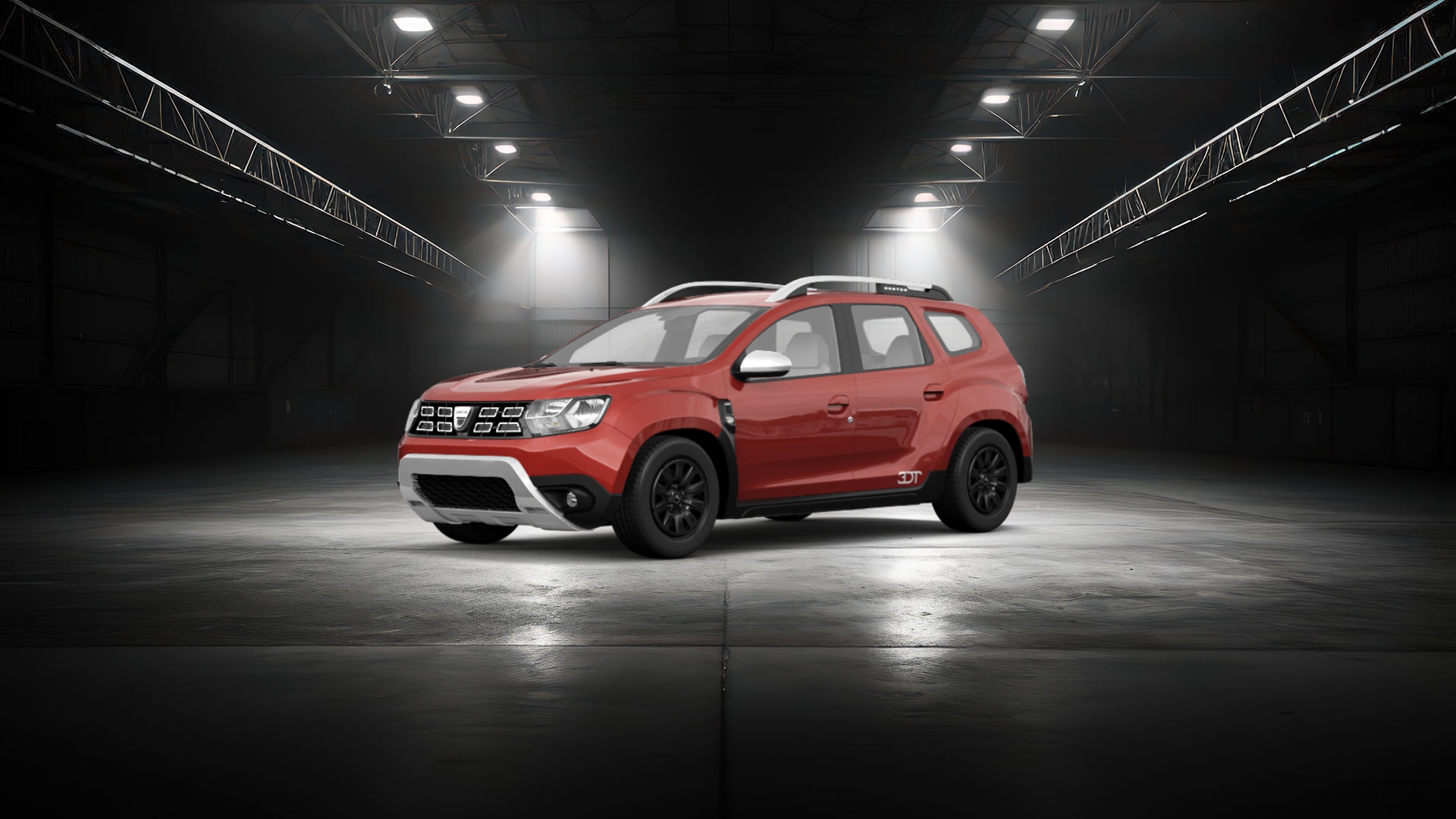 Dacia Duster 5 door Wagon 2018