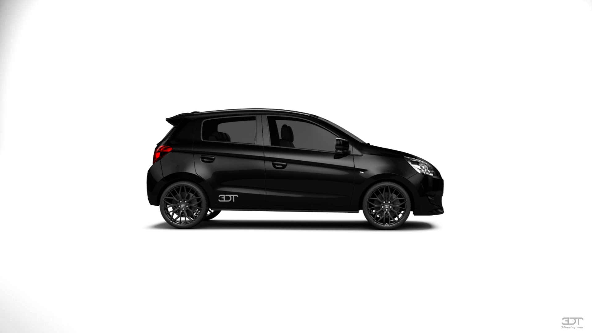 Mitsubishi Space Star 5 Door Hatchback 2014