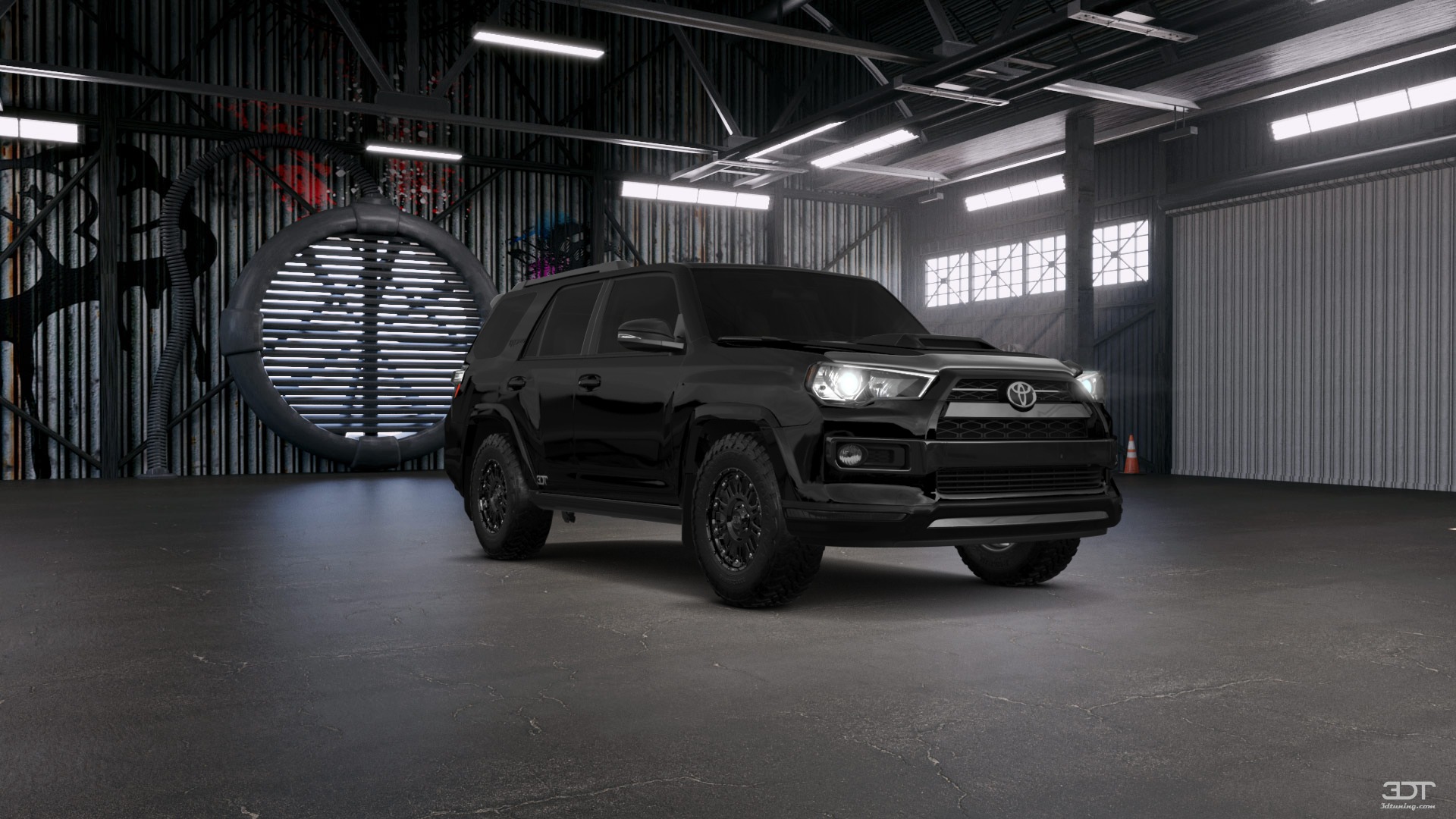 Toyota 4Runner 5 Door SUV 2020