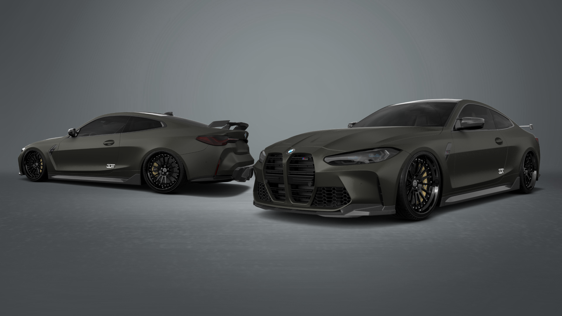 BMW M4 2 Door Coupe 2021