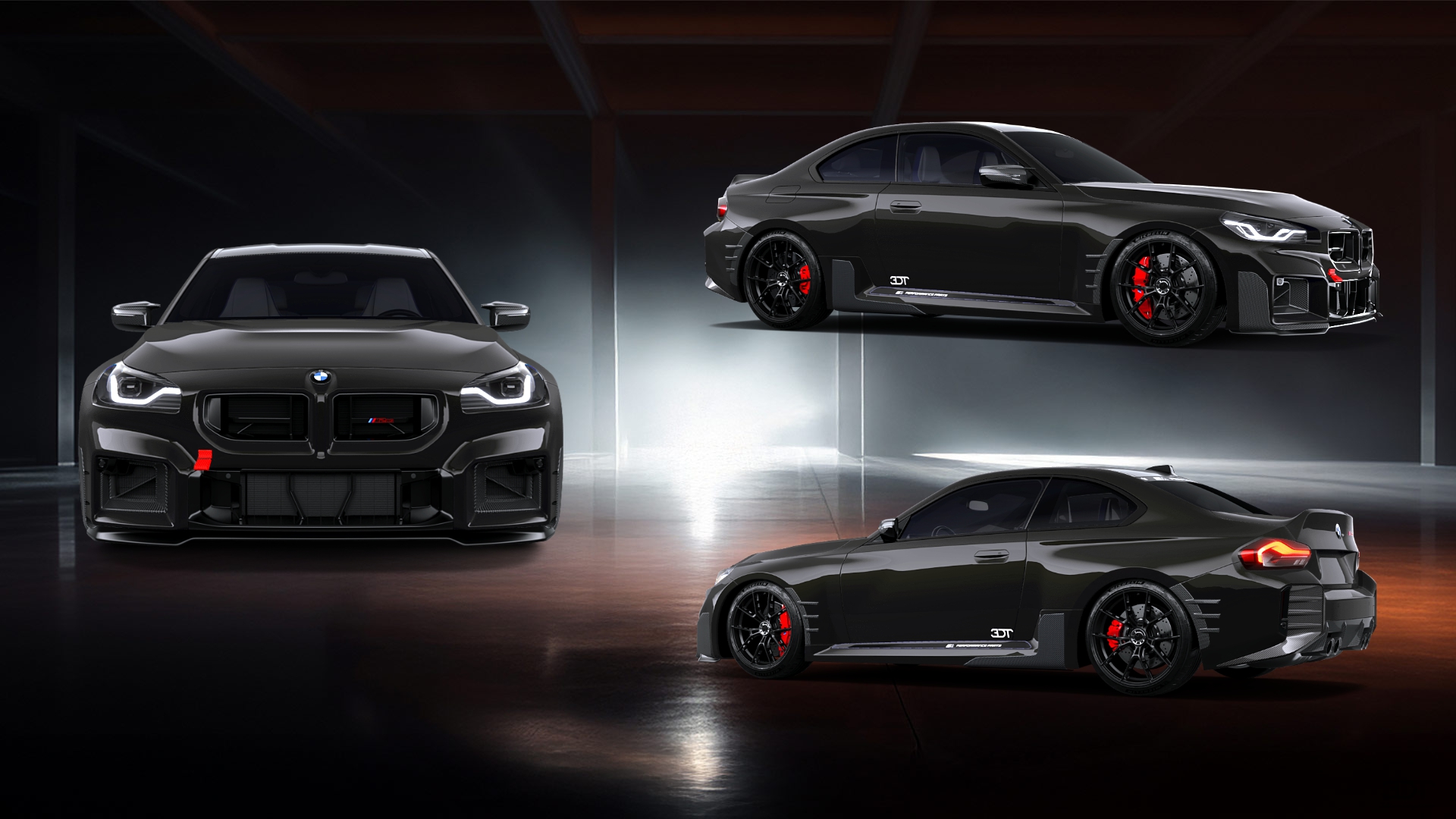 BMW M2 2 Door Coupe 2025 tuning
