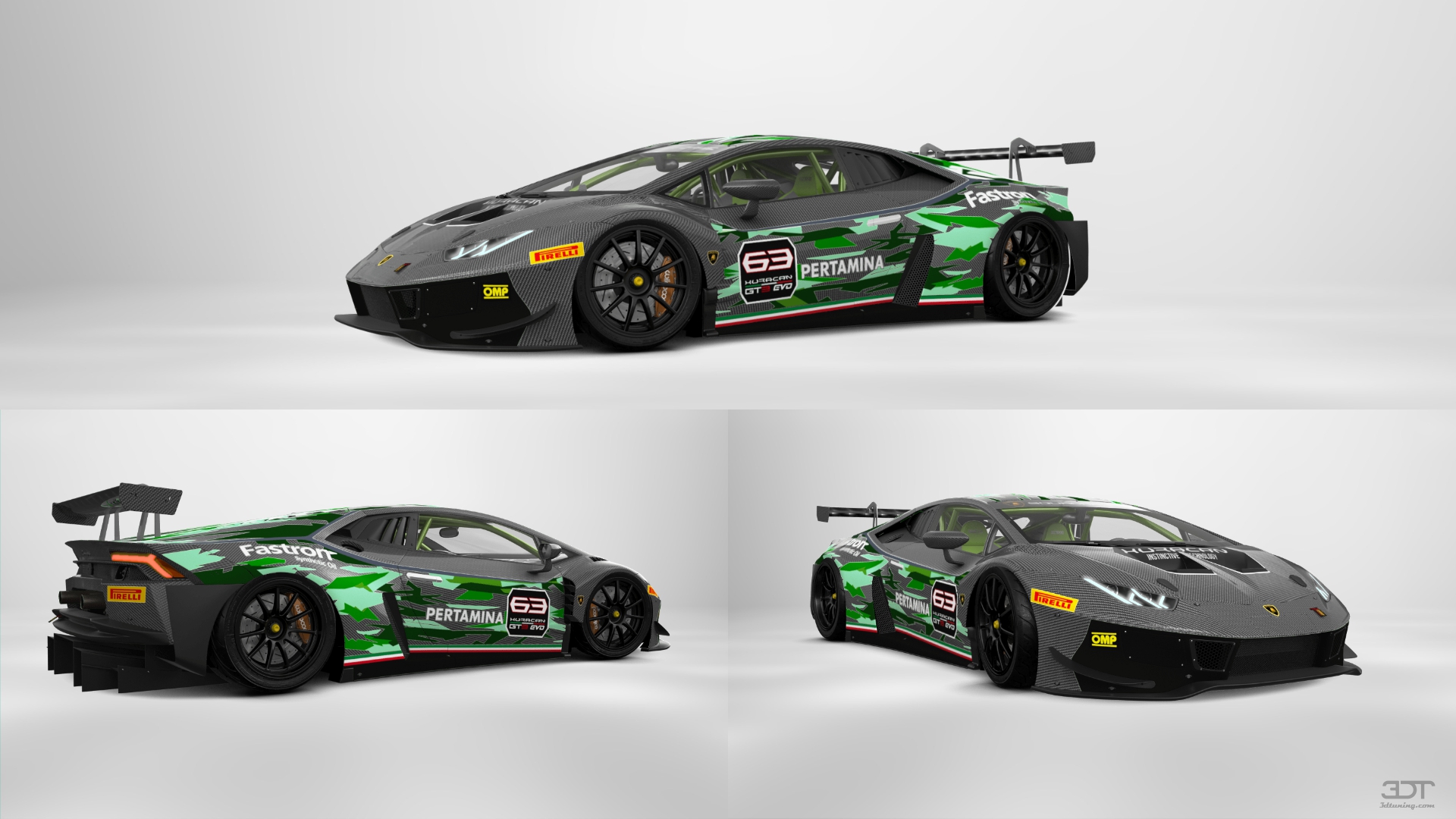 Lamborghini Huracan 2 Door Coupe 2014