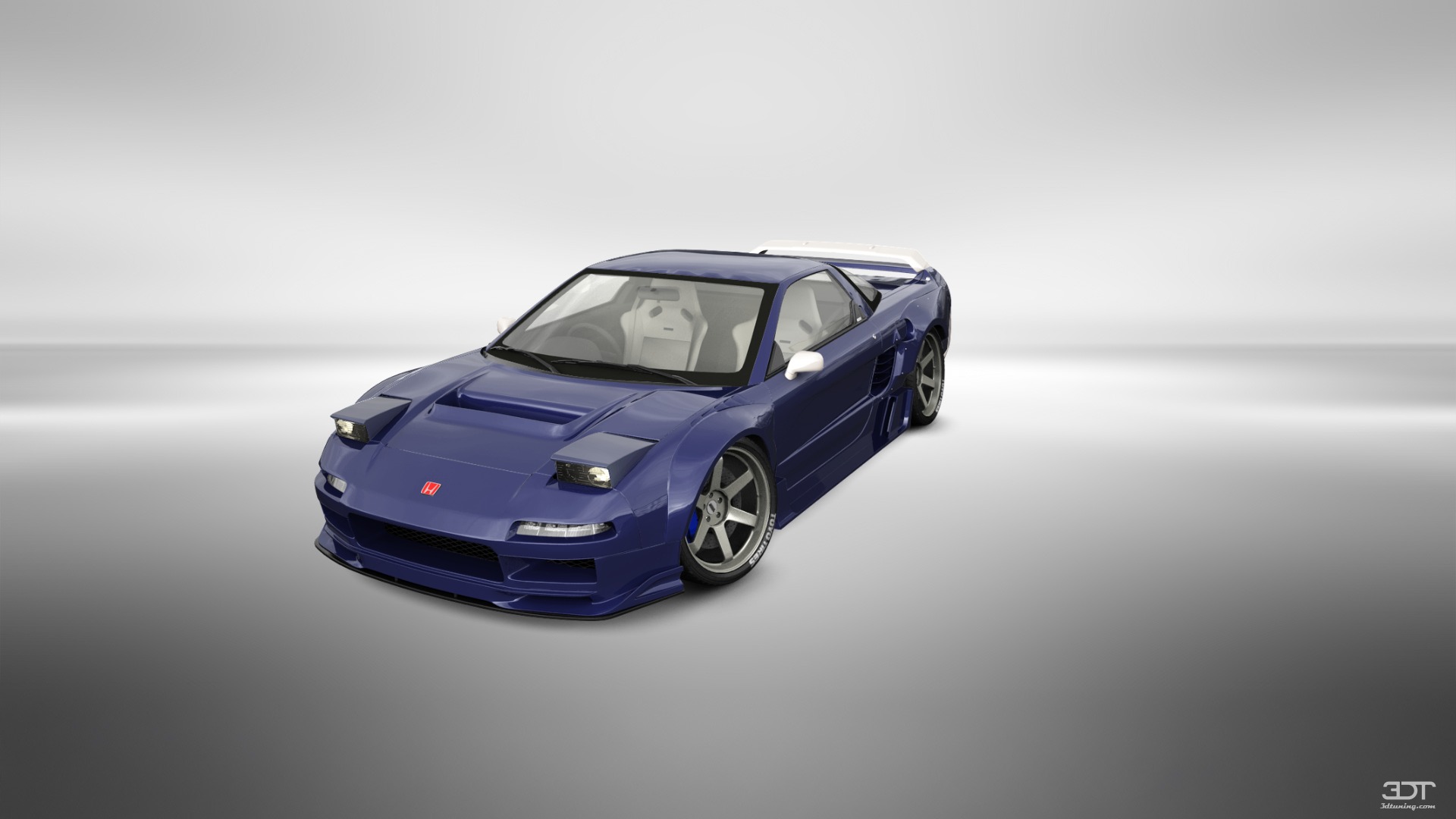 Honda NSX 2 Door Coupe 1990 Images