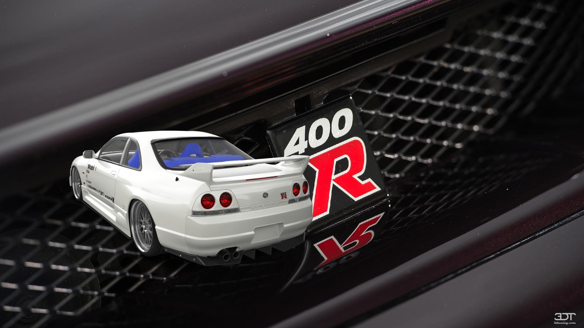 Nissan Skyline GT-R 2 Door Coupe 1995