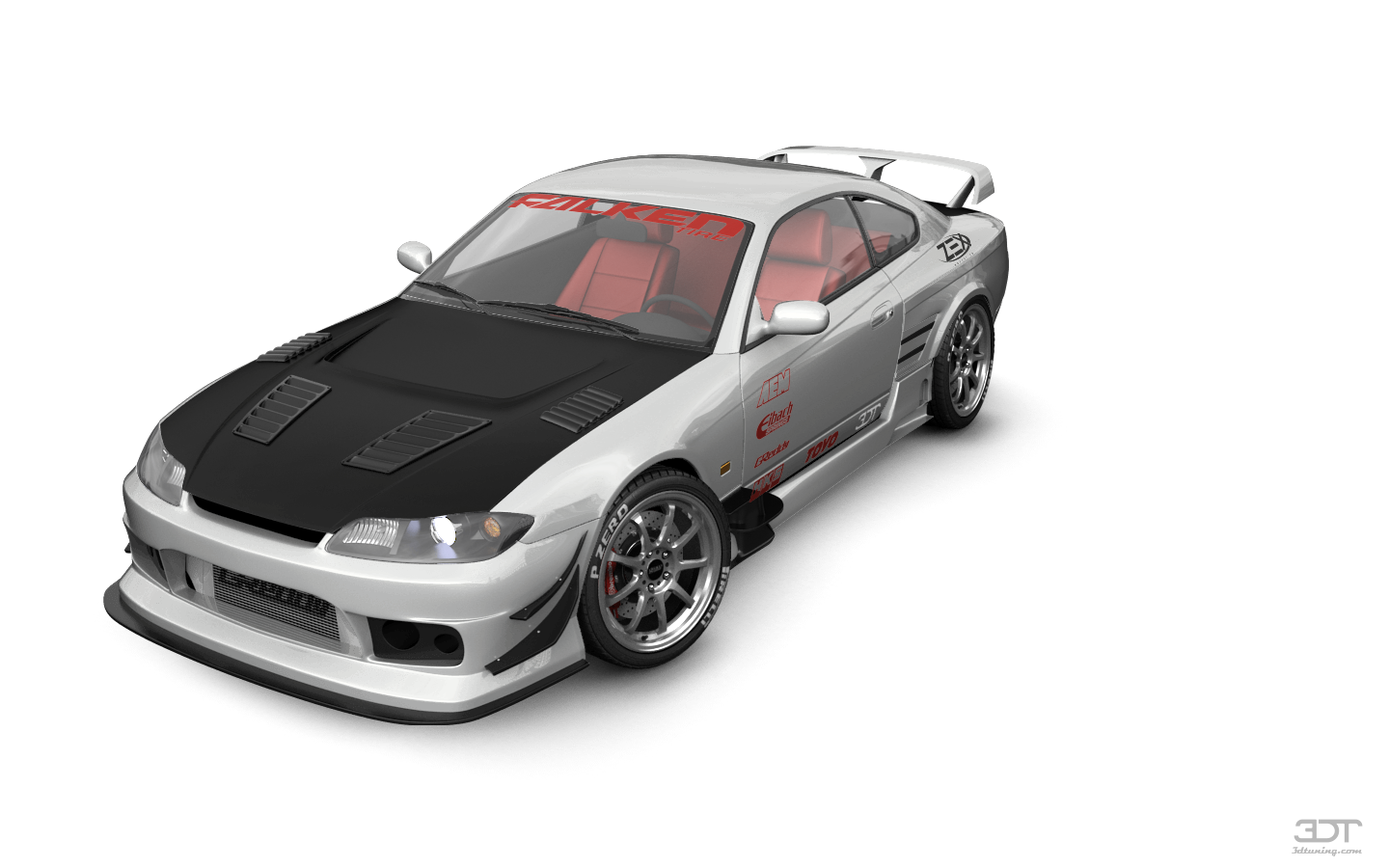 Nissan Silvia S15 2 Door Coupe 1999