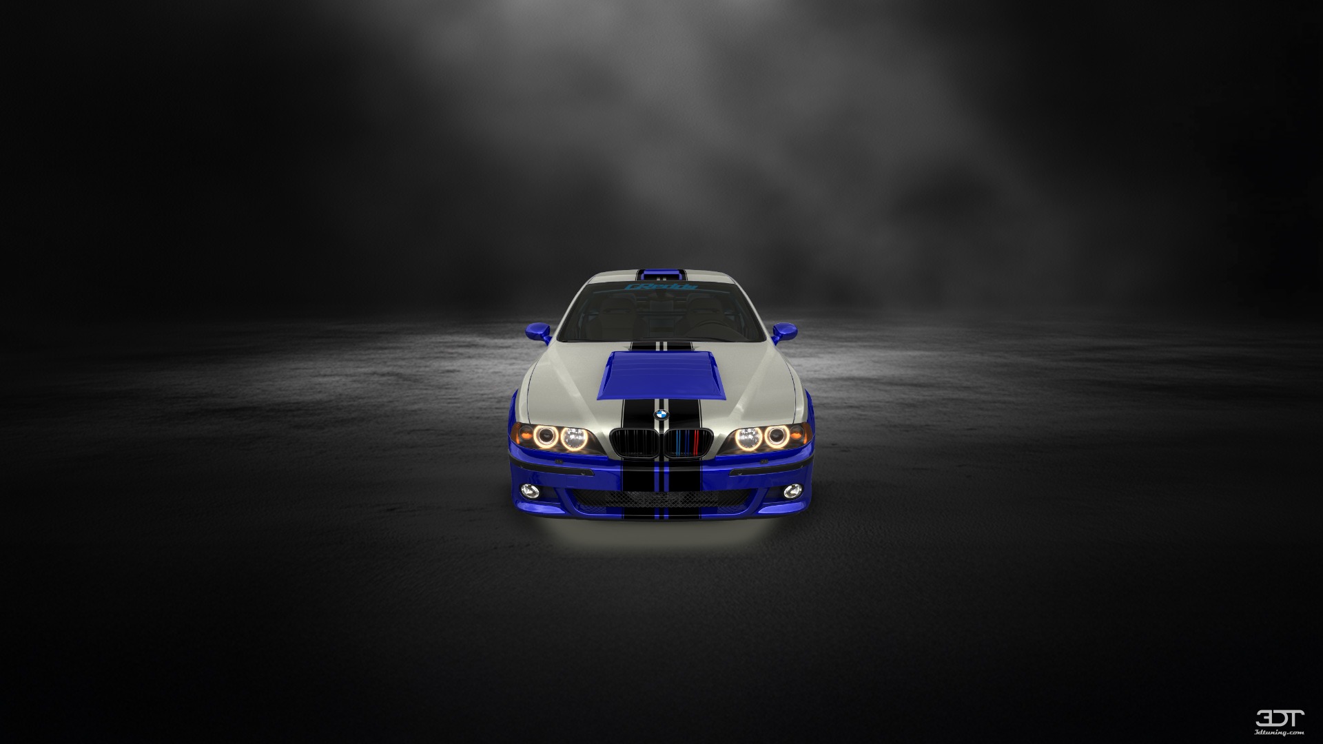 BMW 5 Series M5 Sedan 2003