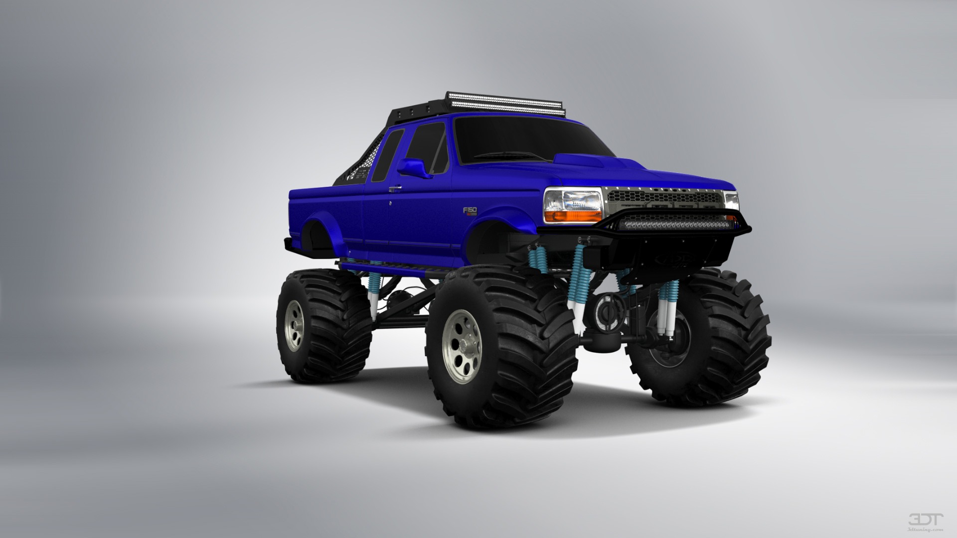 Ford F-150 SuperCab 2 Door pickup truck 1993 Images