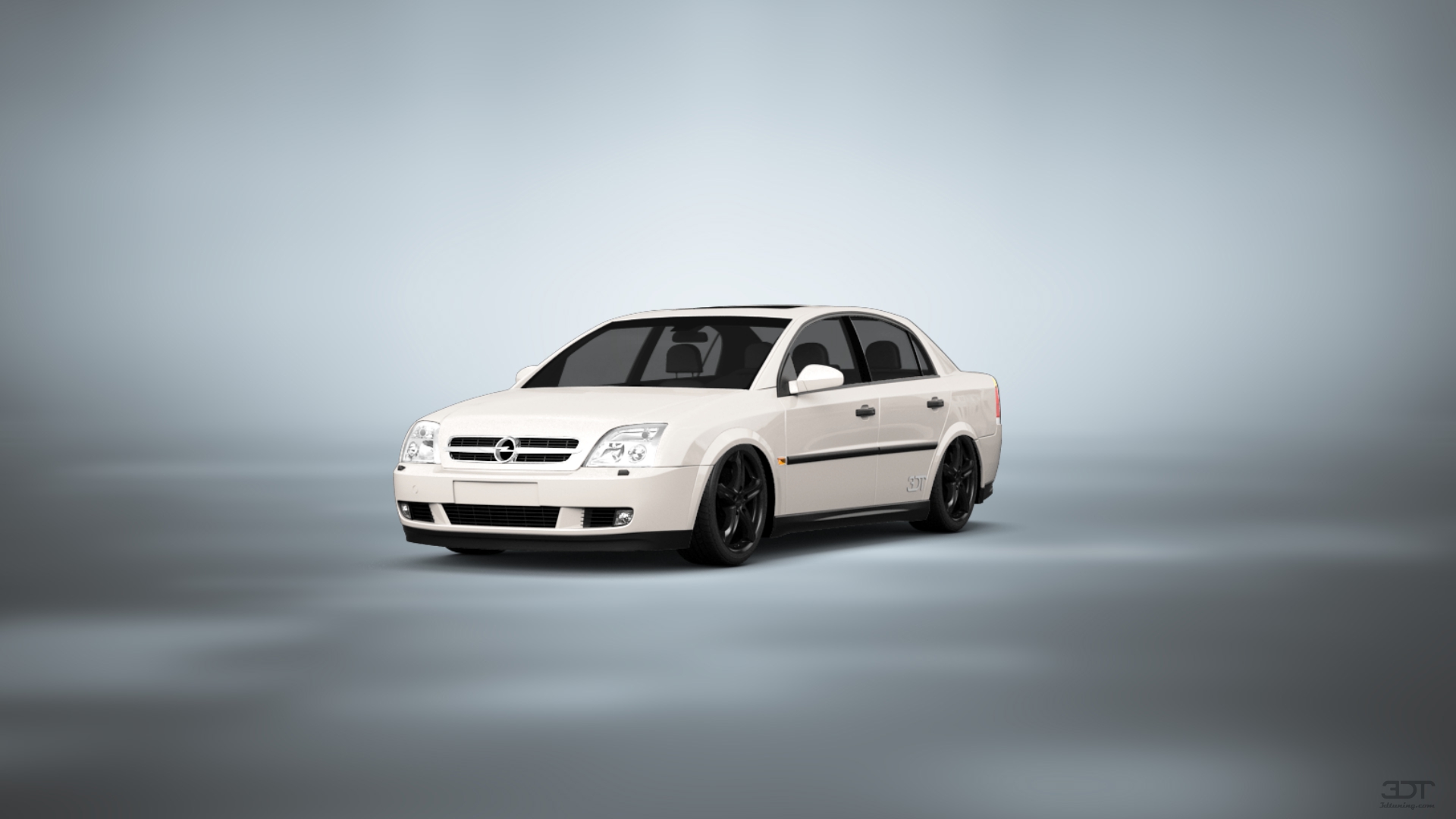 Opel Vectra C 4 Door Saloon 2002 Images