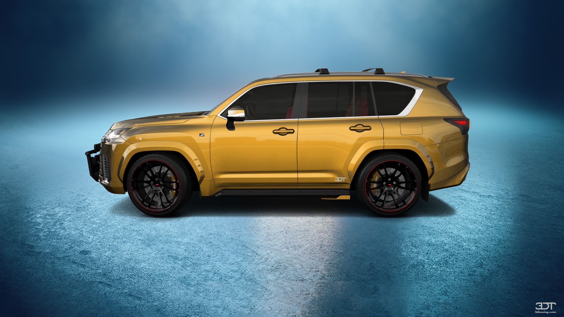 Lexus LX 600 5 Door SUV 2021