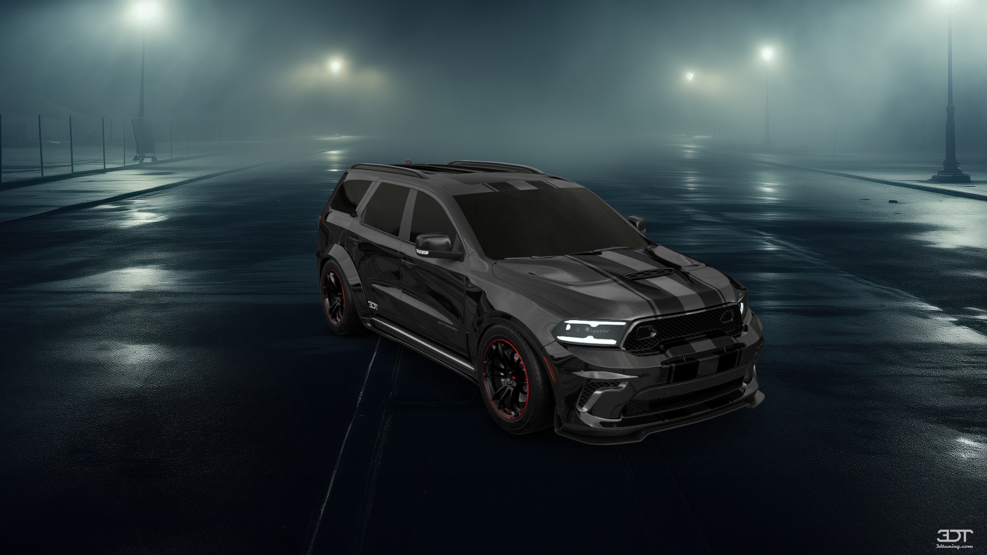 Dodge Durango 5 Door SUV 2021
