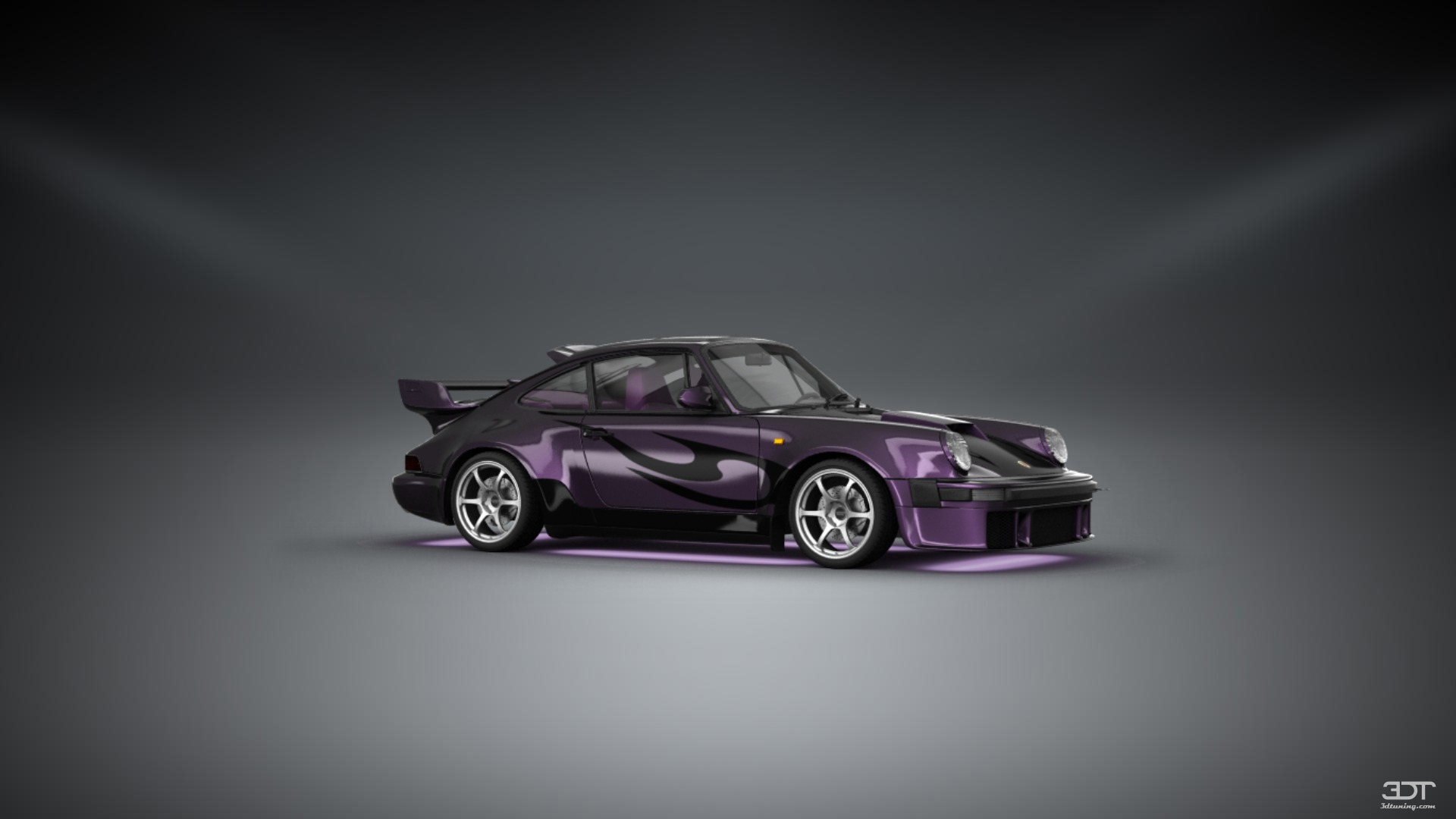 Porsche 911 Turbo Coupe 1978 tuning