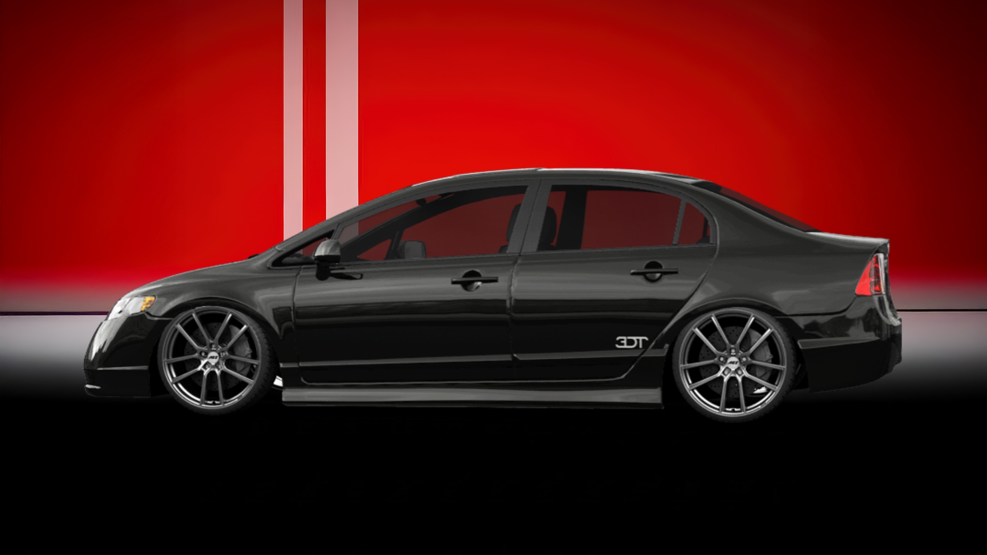 Honda Civic Sedan 2007 Изображения