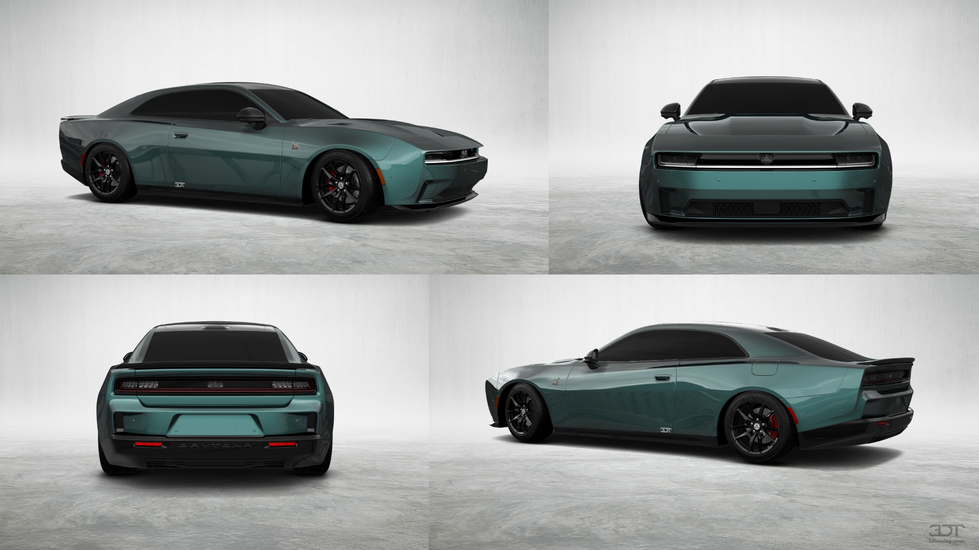 Dodge Charger 2 Door Coupe 2024