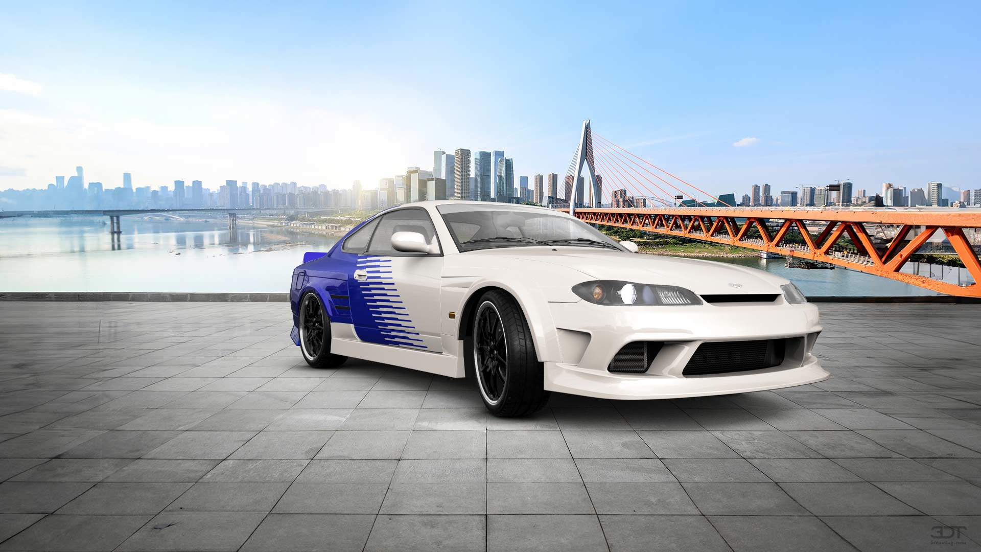 Nissan Silvia S15 2 Door Coupe 1999
