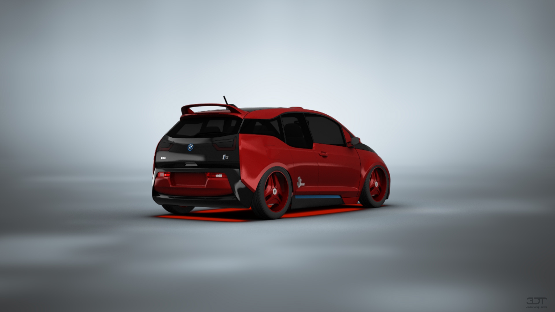 BMW i3 Series Sedan 2014 tuning