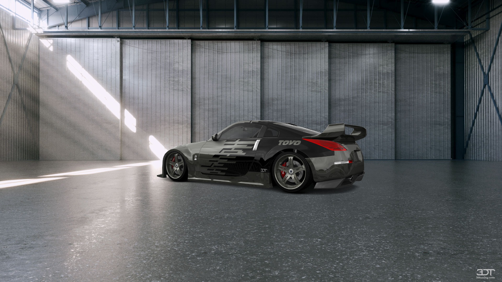 Nissan 350Z 2 Door Coupe 2002 Images