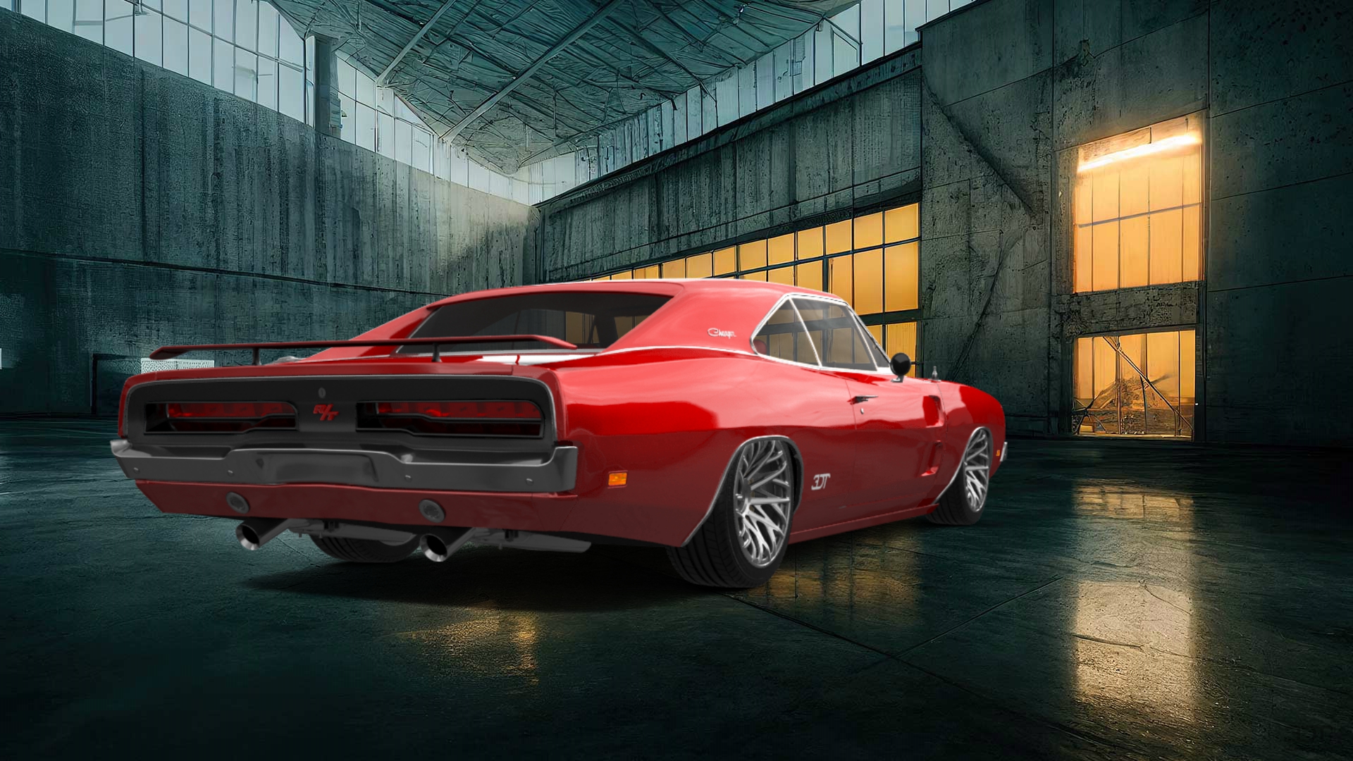Dodge Charger 2 Door Coupe 1969 Images