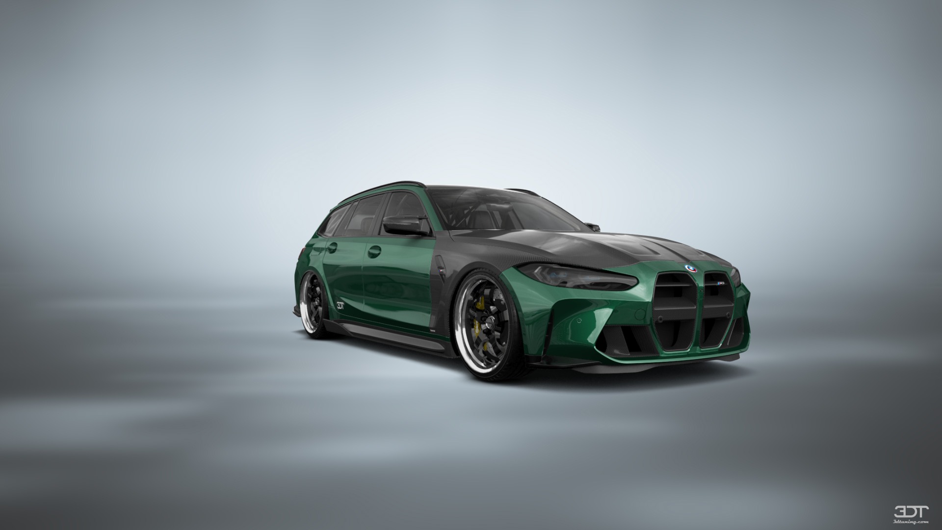 BMW M3 Touring 2022