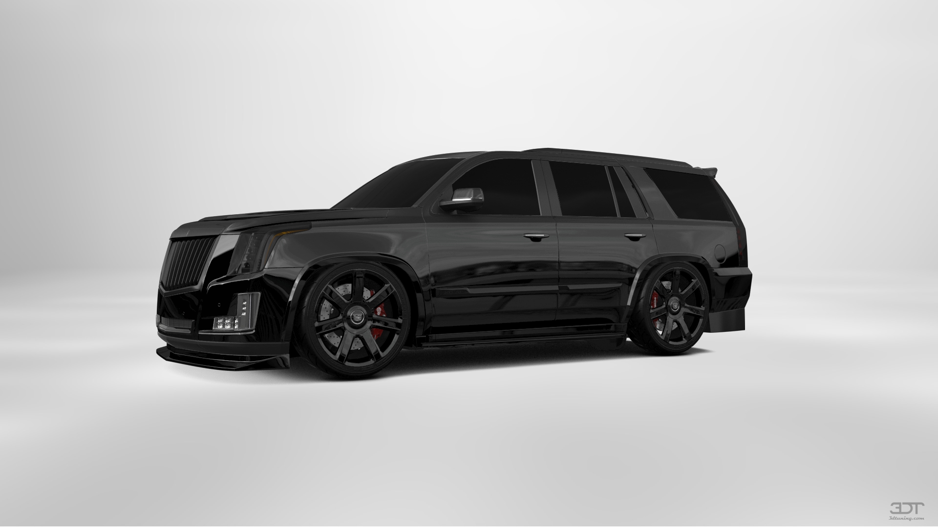 Cadillac Escalade 4 Door SUV 2015 tuning