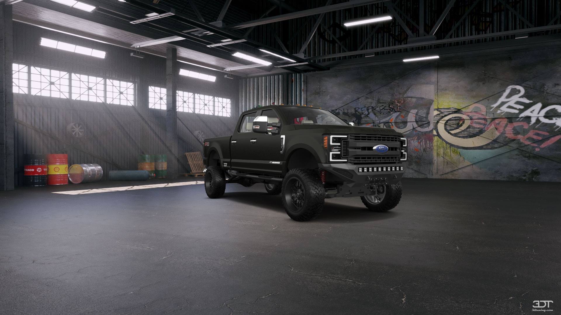 Ford F-250 Truck 2018