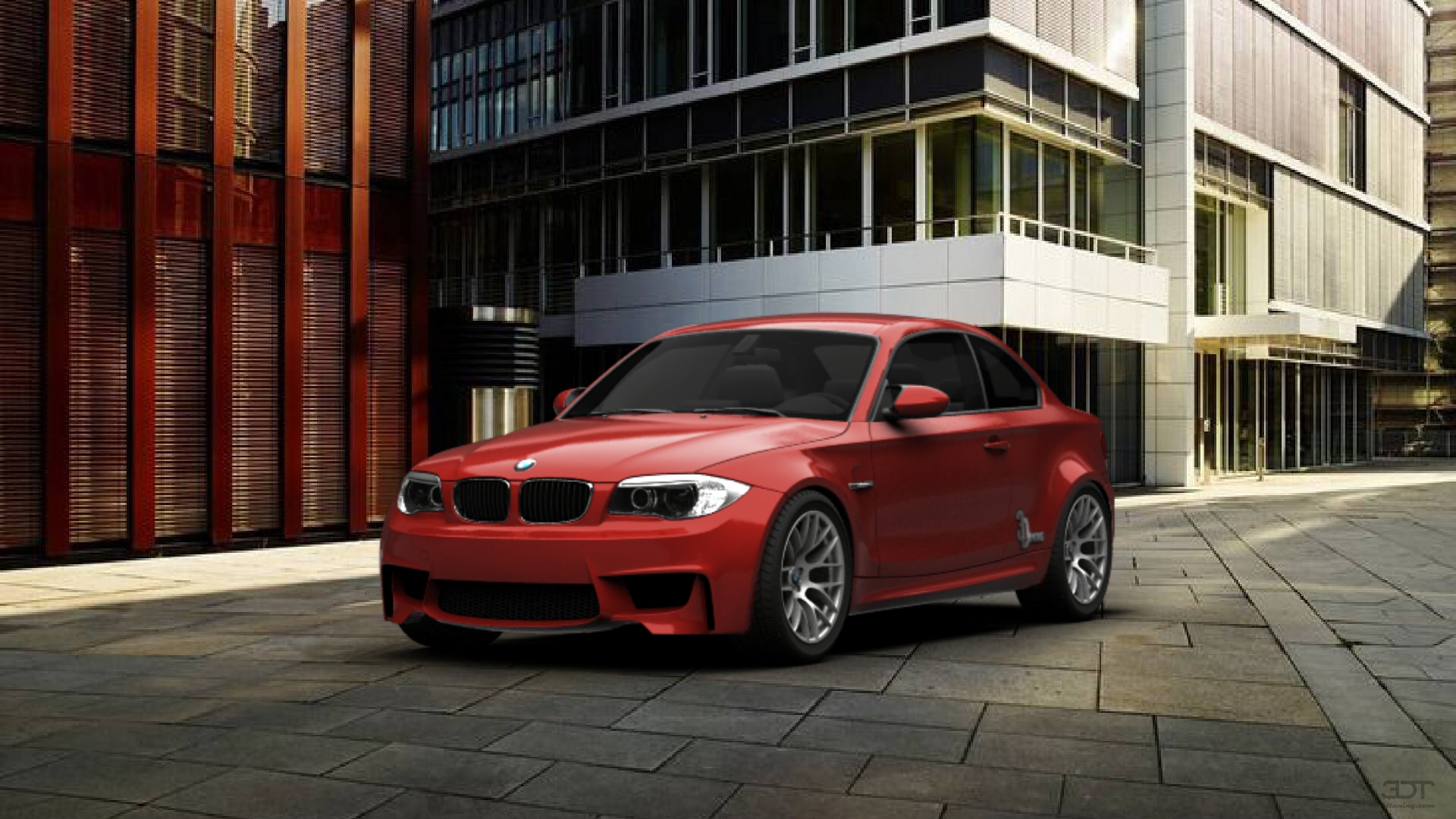 BMW 1 Series M Coupe 2008