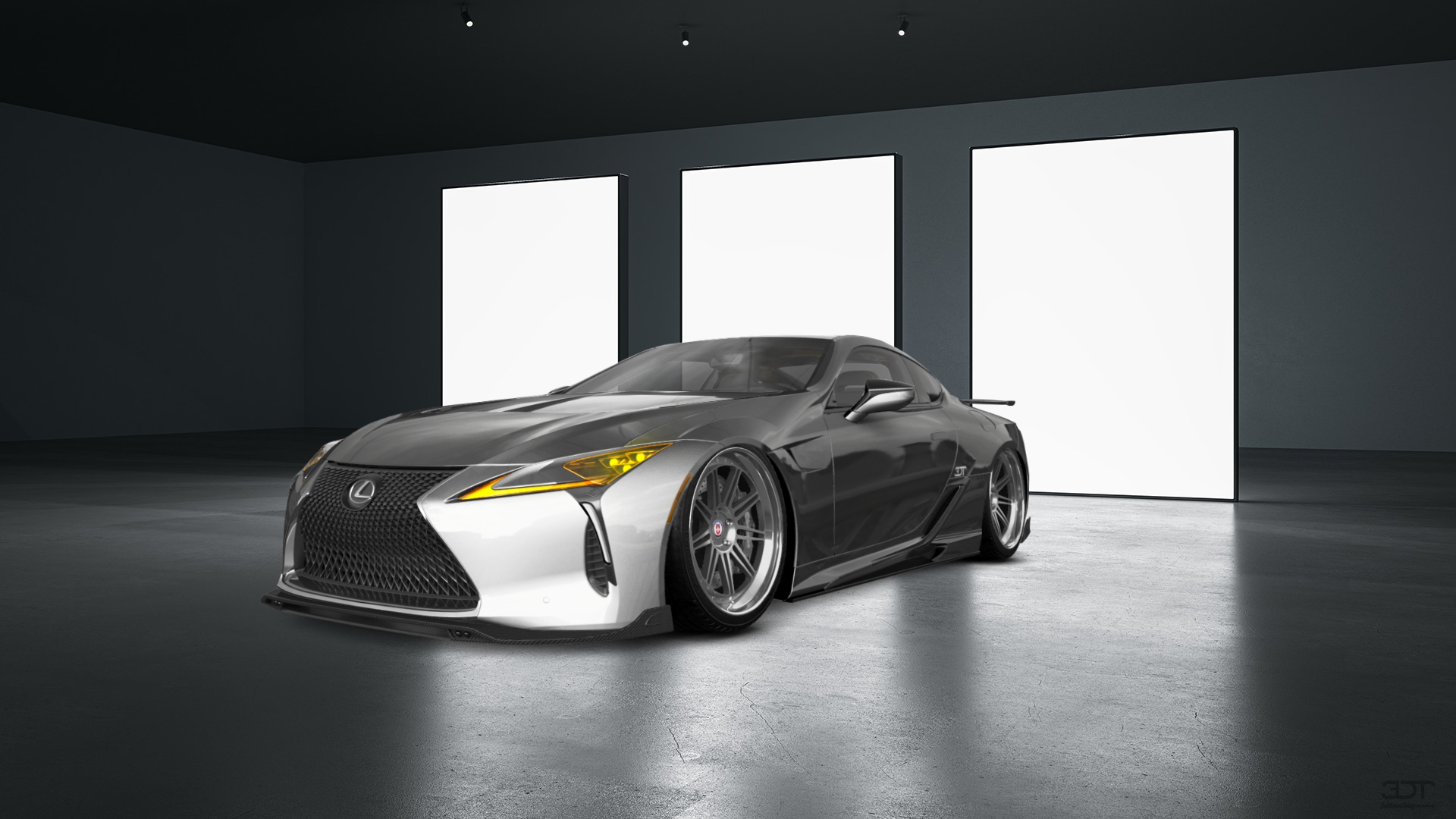Lexus LC500 2017