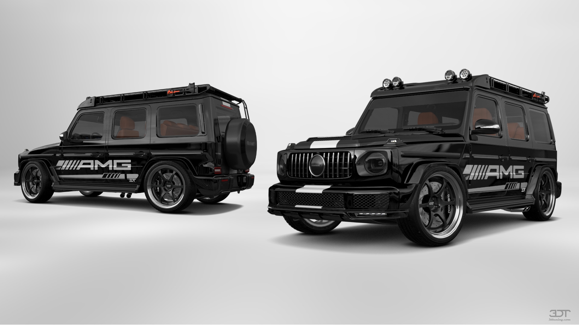 Mercedes G-Class 5 Door SUV 2018