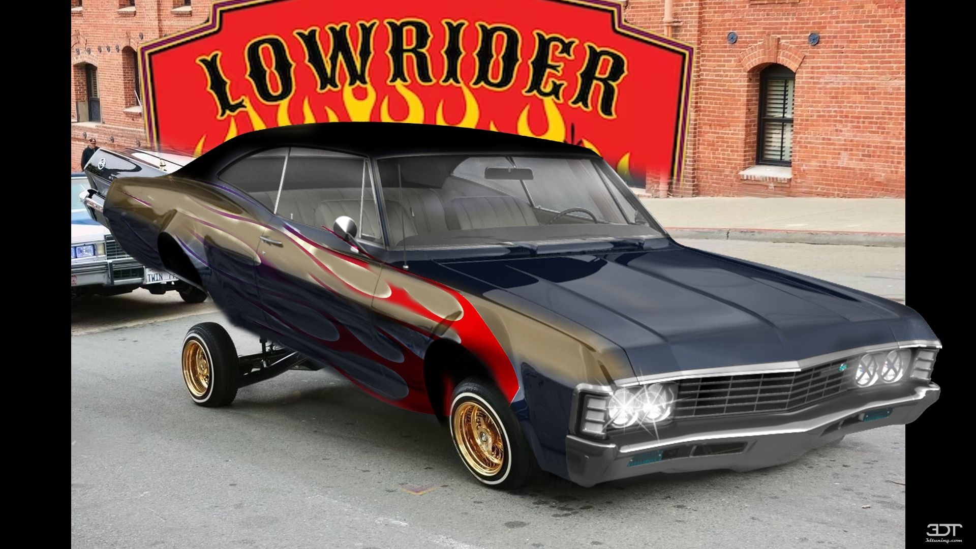 Chevrolet Impala SS 2 Door Coupe 1965