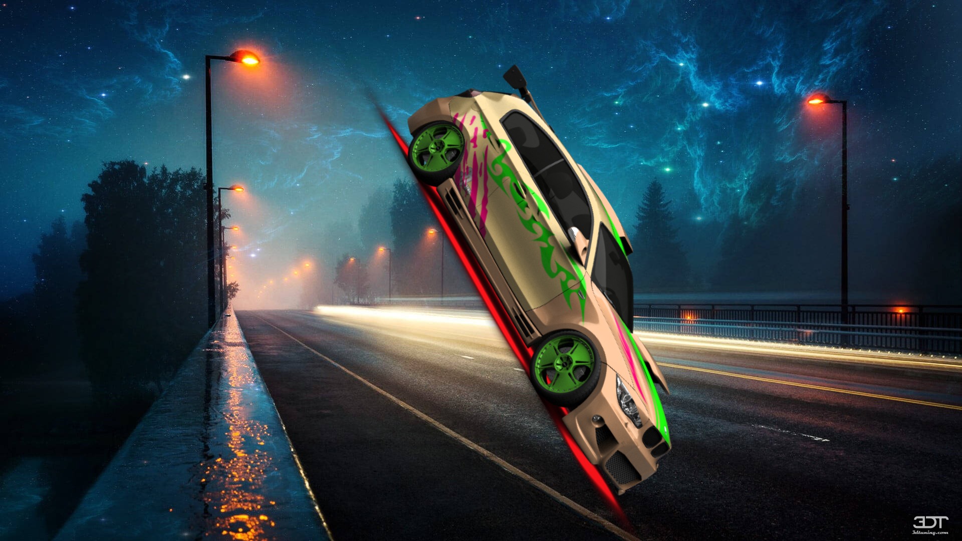 BMW 1 Series 3 Door Hatchback 2009