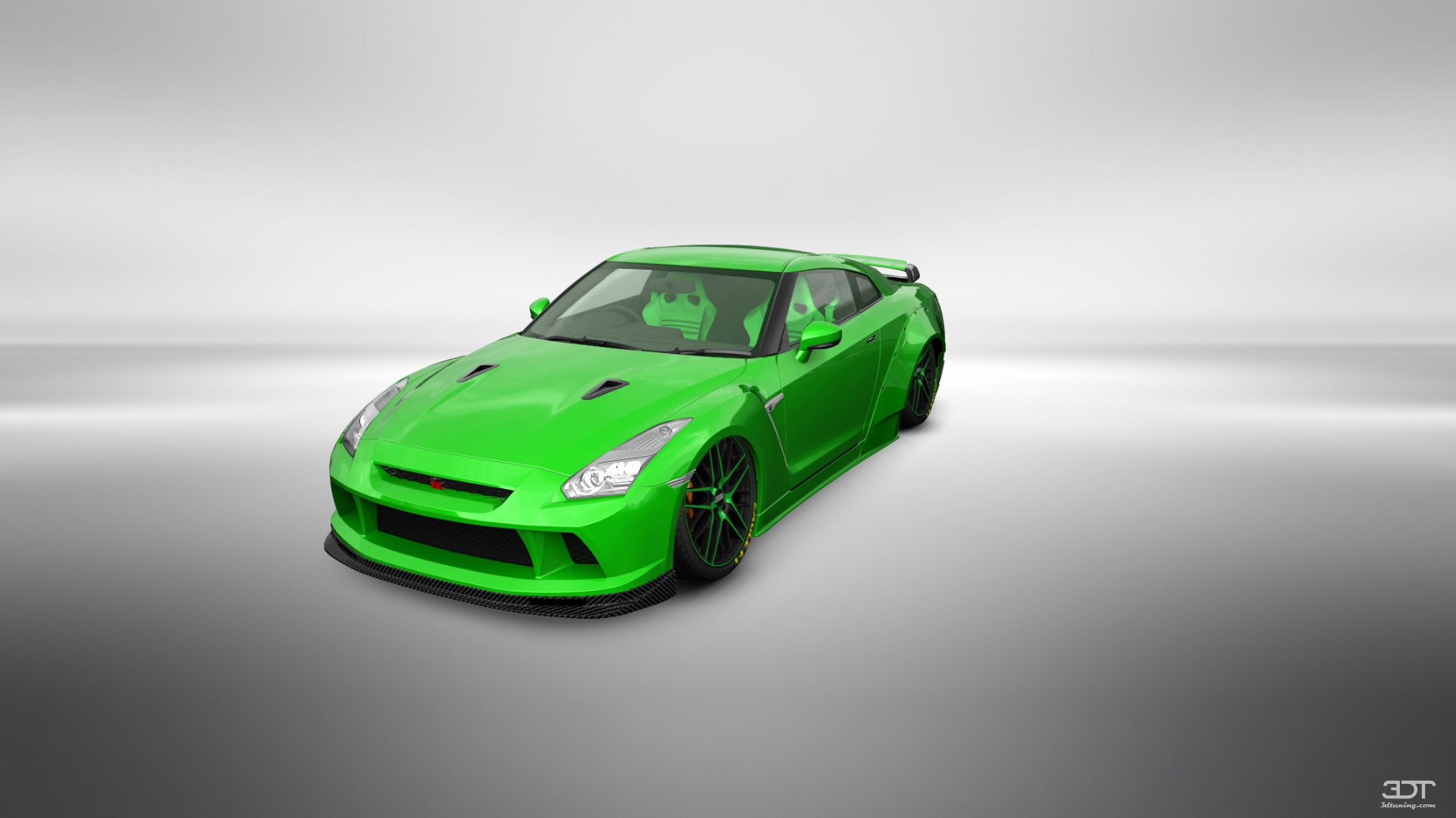 Nissan GT-R 2 Door Coupe 2010