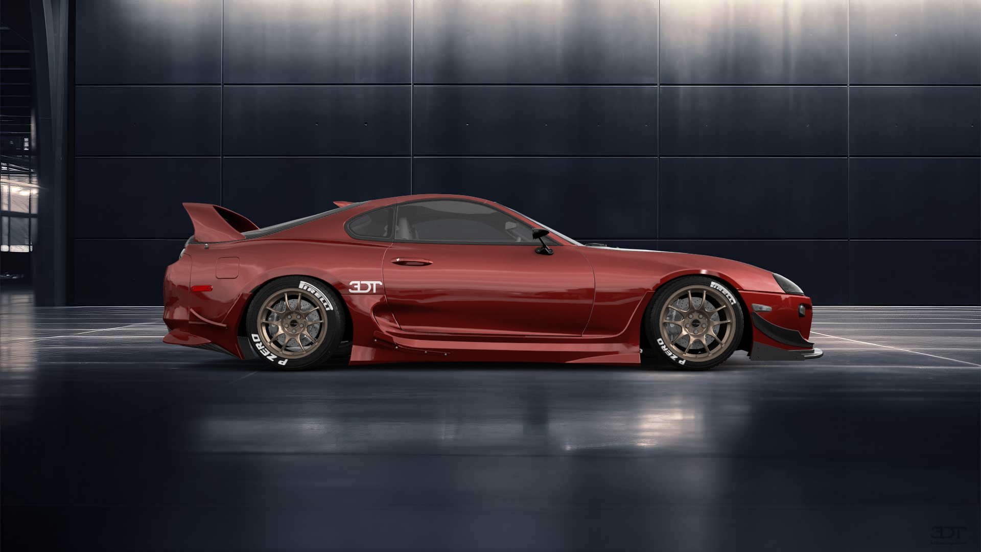 Toyota Supra 2 Door Coupe 2000