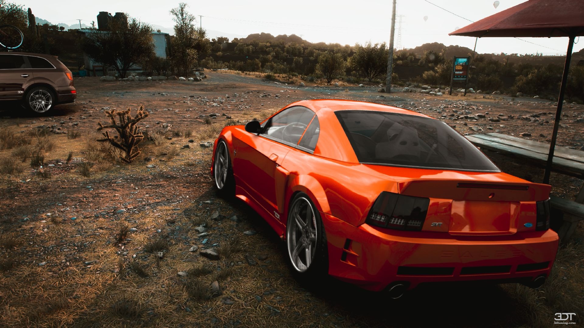 Ford Mustang 2 Door Coupe 2000 Images