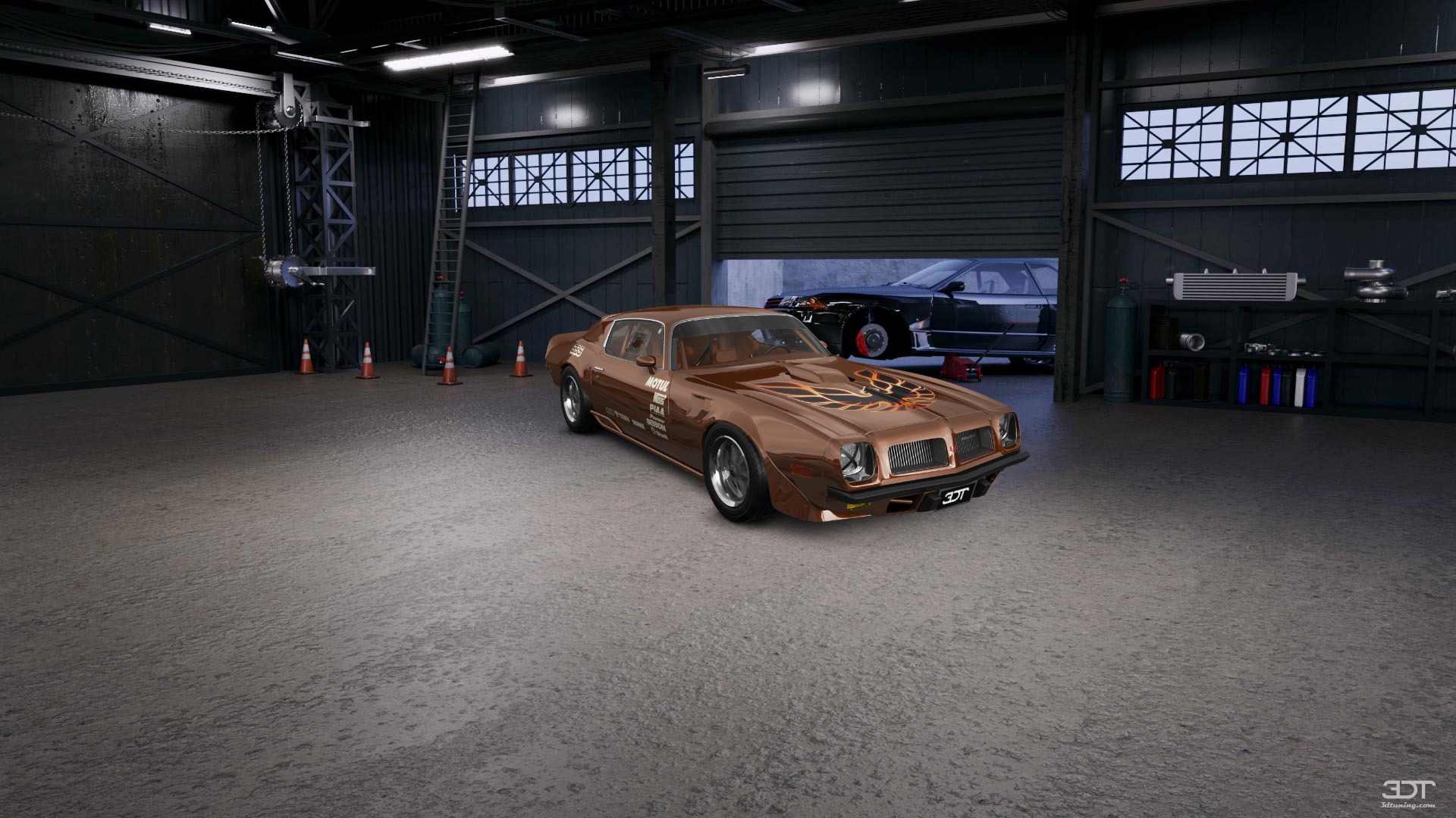 Pontiac Firebird 2 Door Coupe 1974