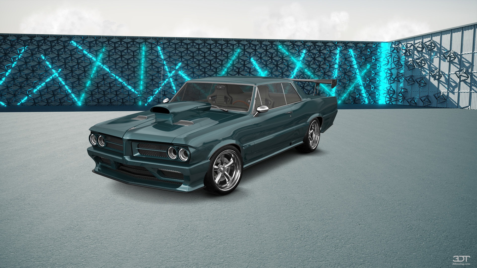 Pontiac GTO 2 Door Coupe 1964