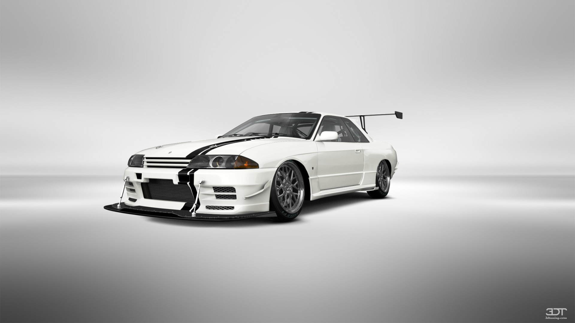Nissan Skyline GT-R 2 Door Coupe 1989