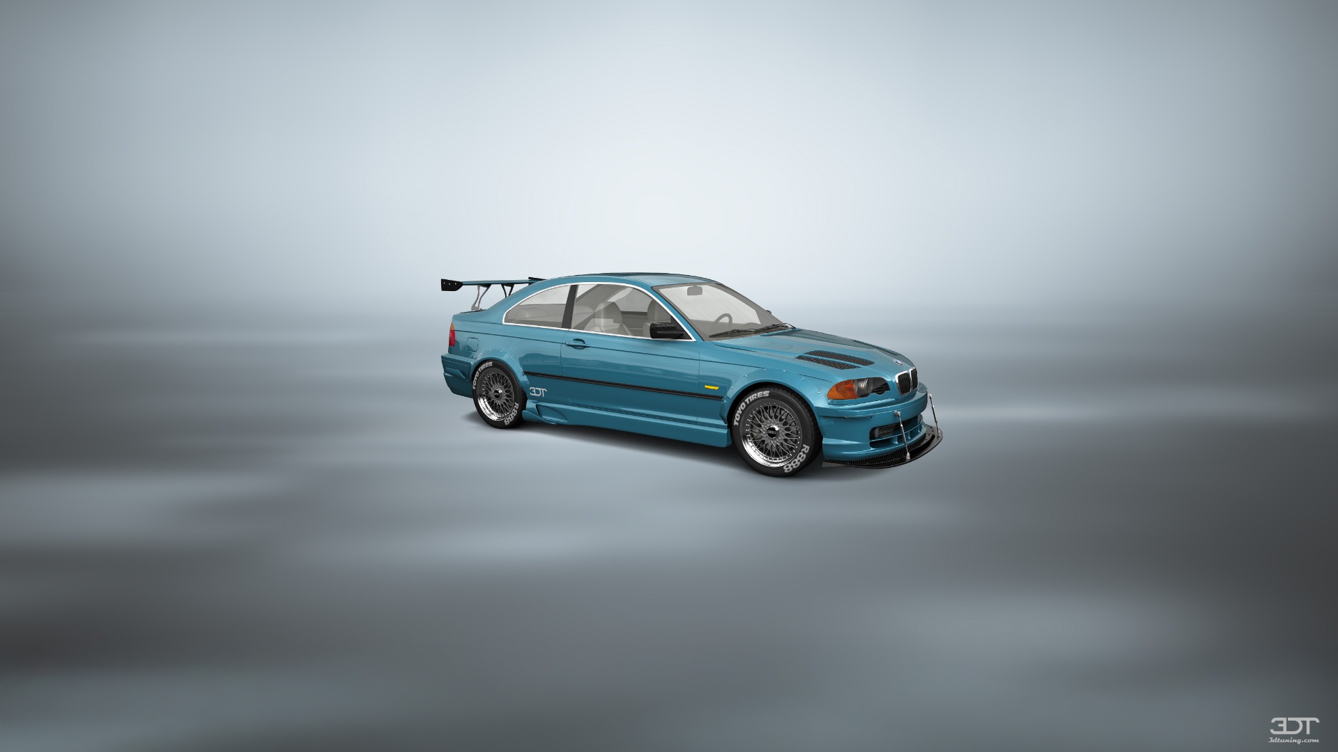 BMW 3 Series 2 Door Coupe 2001