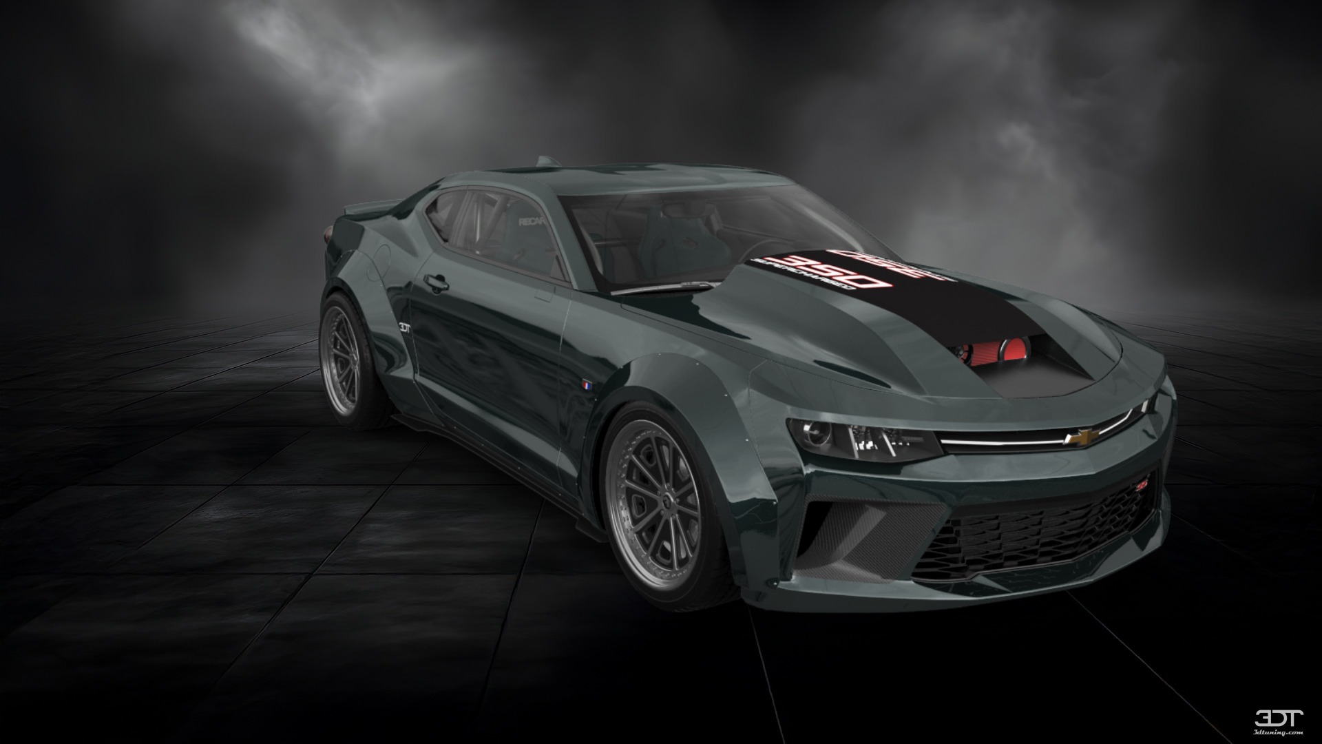 Chevrolet Camaro 2 Door Coupe 2016