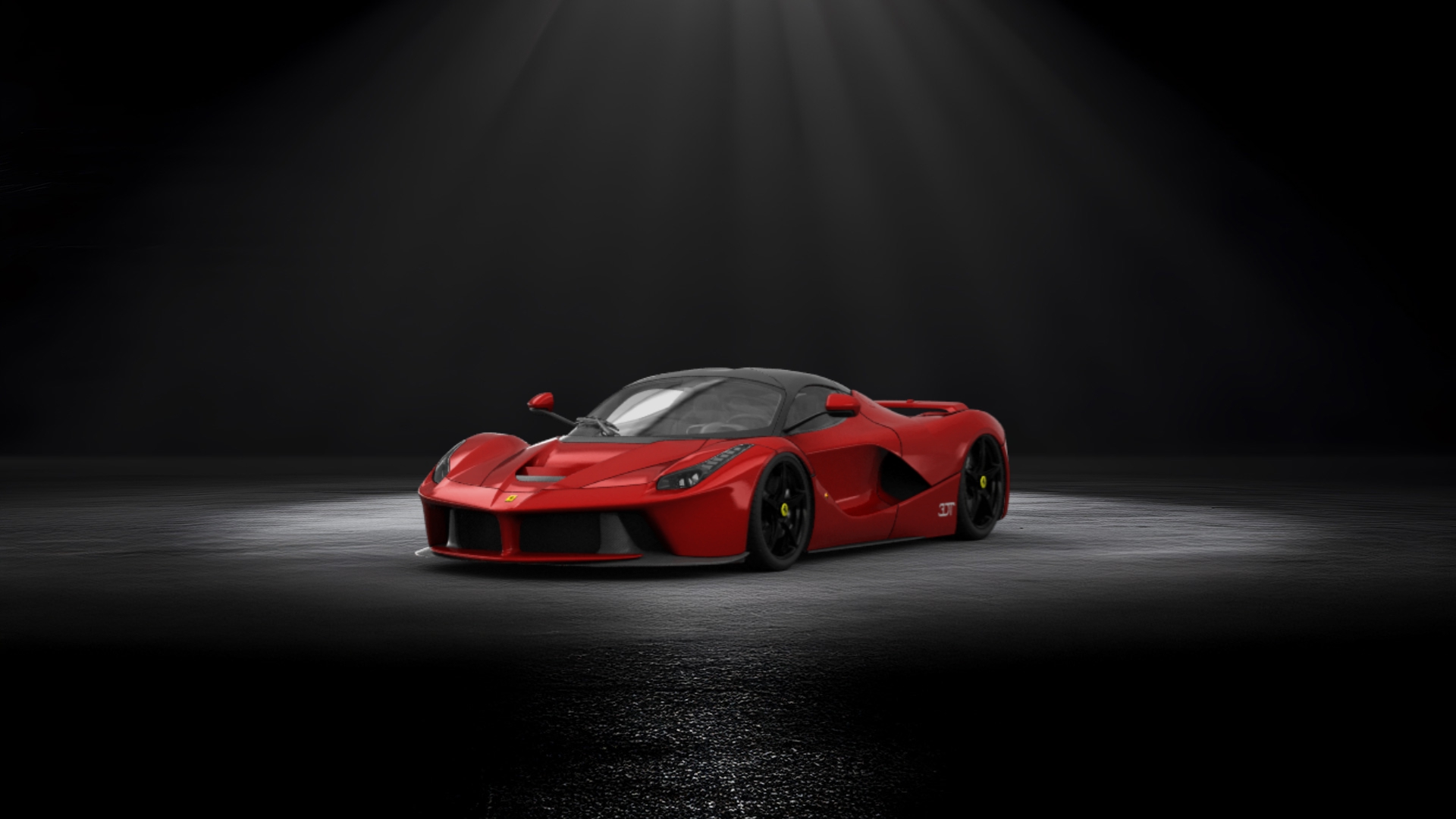 Ferrari LaFerrari Coupe 2014