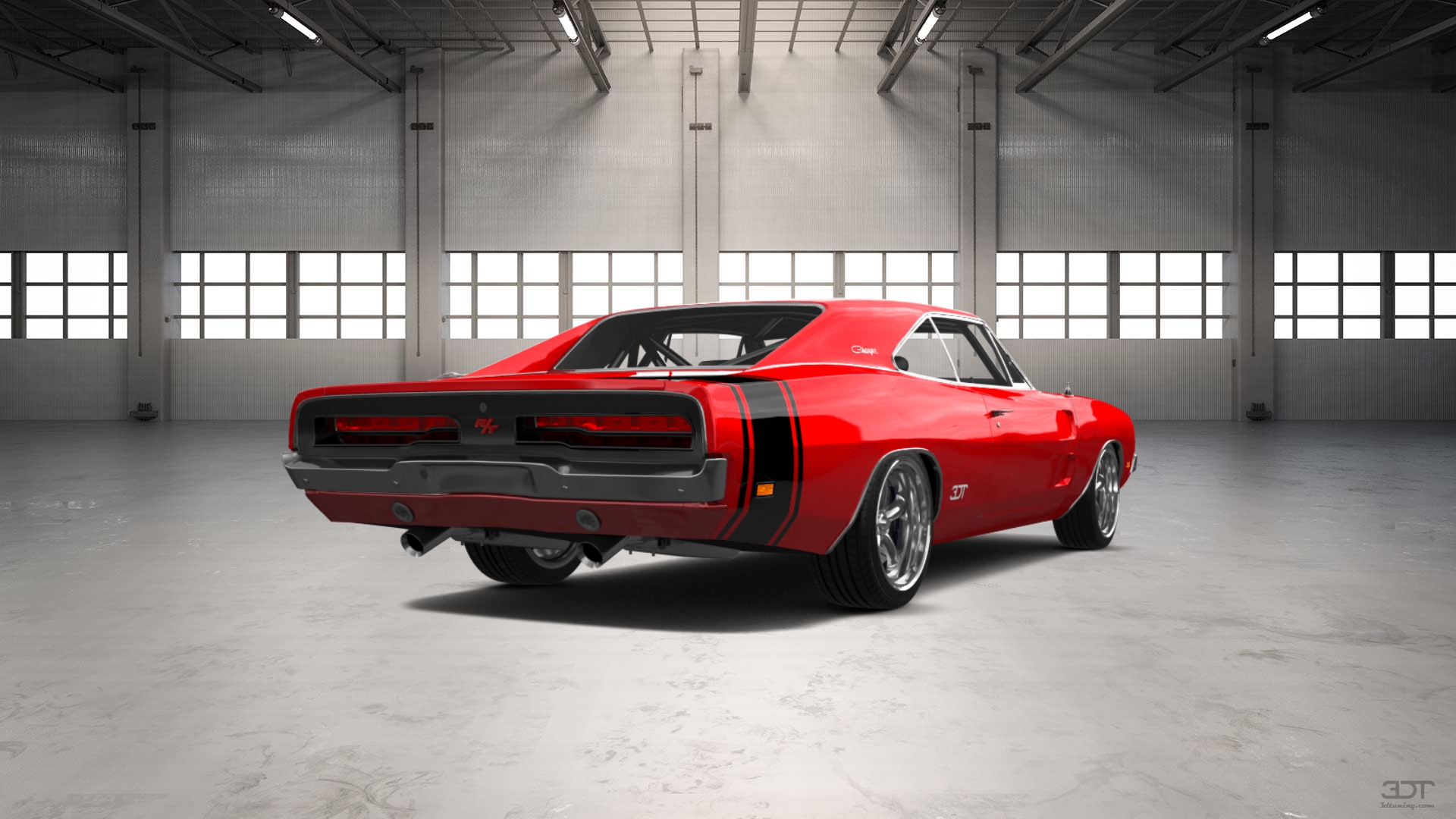 Dodge Charger 2 Door Coupe 1969 Images