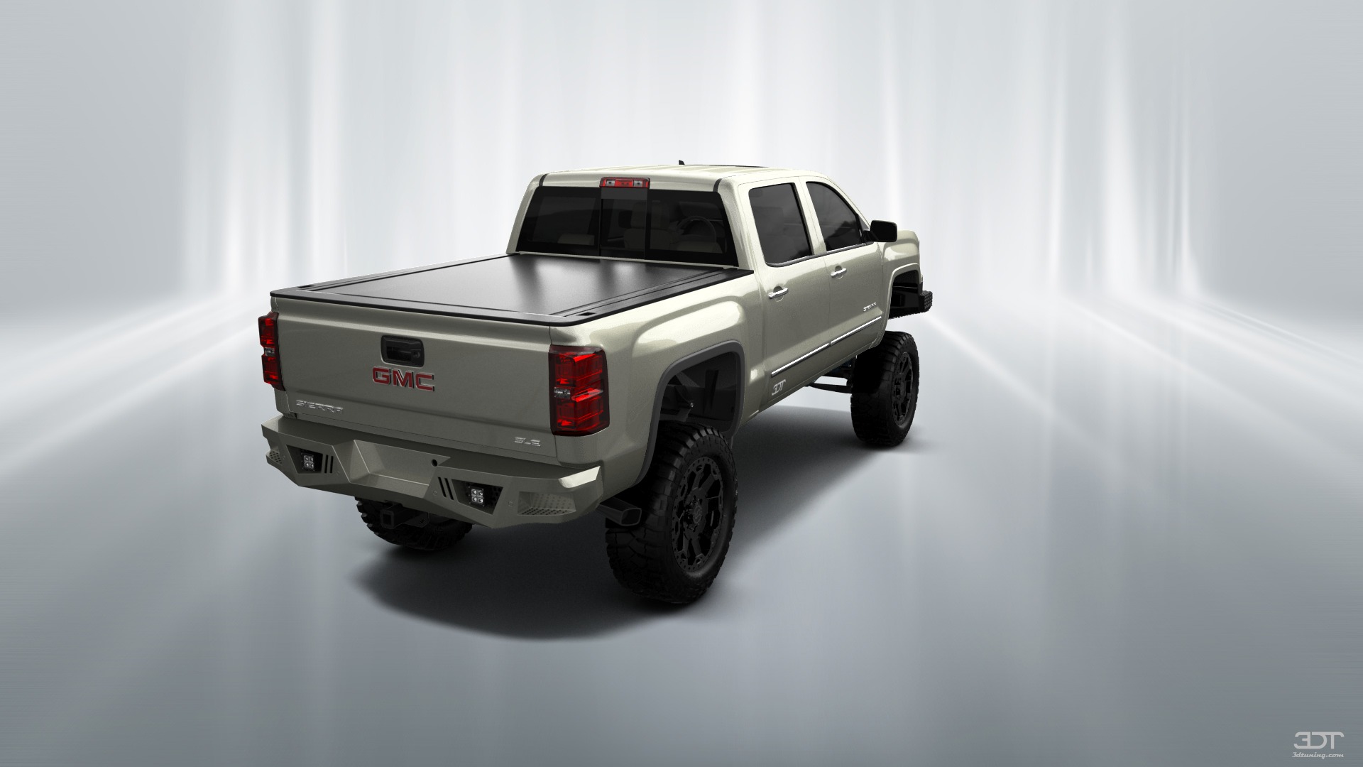 GMC Sierra 1500 Crew Cab 4 Door pickup truck 2016