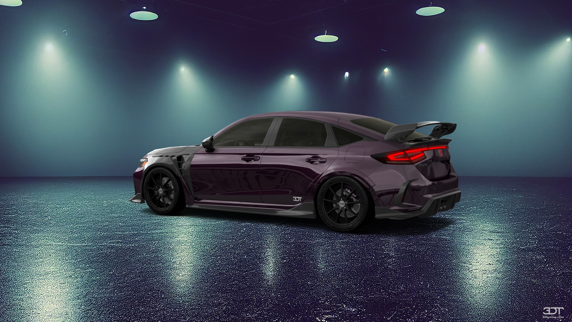 Honda Civic Type R 5 Door Liftback 2022 Images