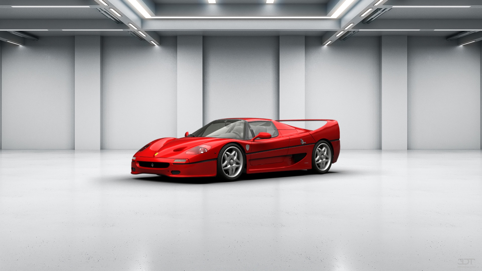 Ferrari F50 Coupe 1995