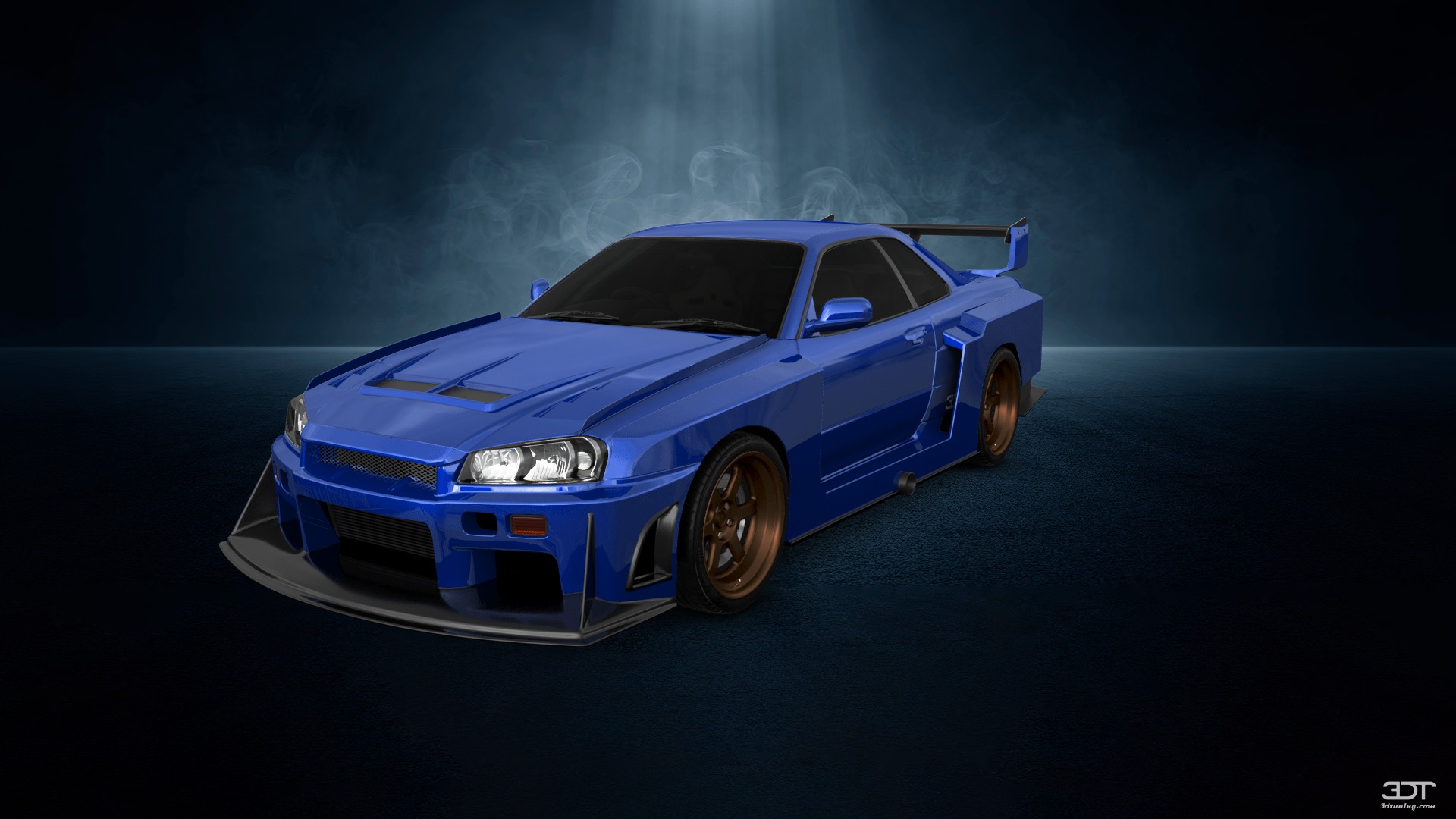 Nissan Skyline GT-R 2 Door Coupe 2000