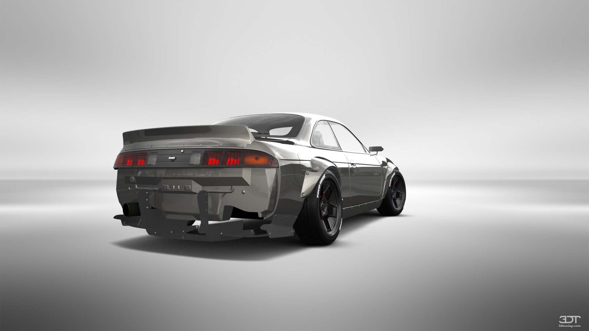 Nissan Silvia S14 2 Door Coupe 1995
