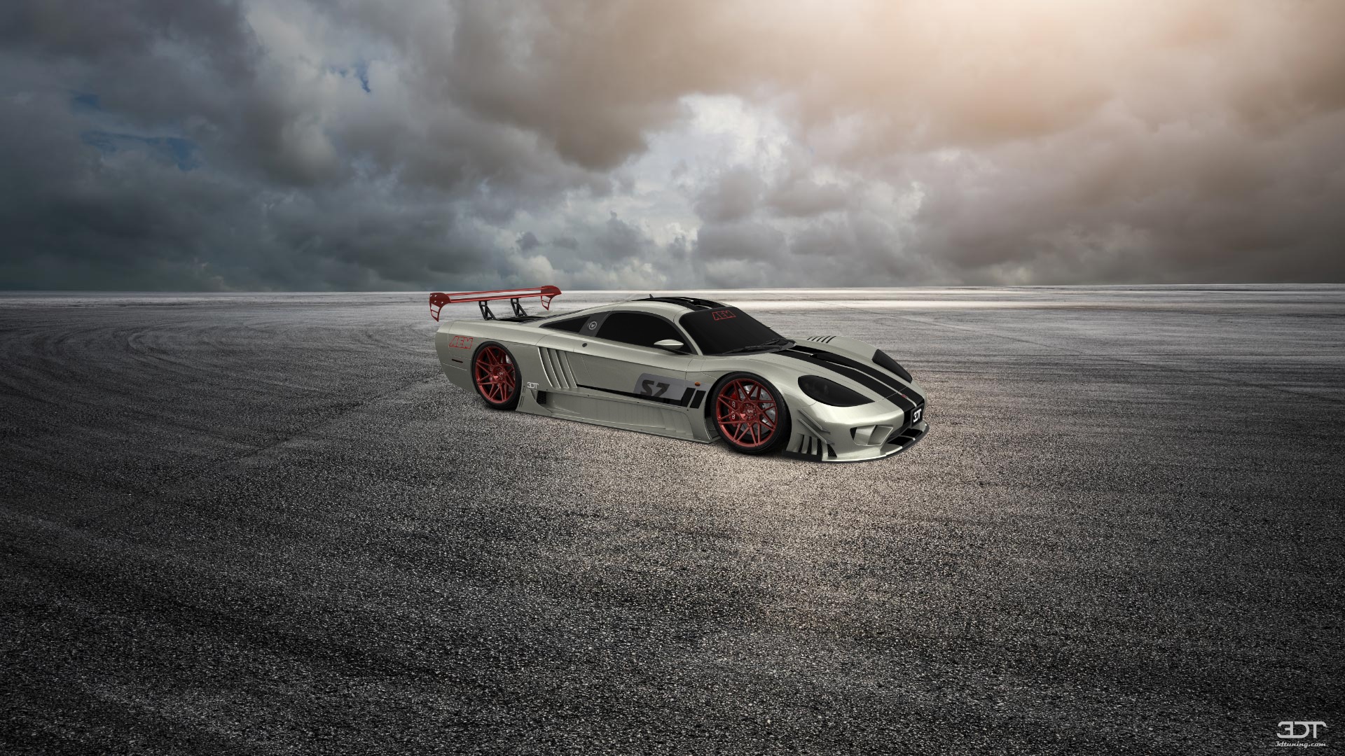 Saleen S7 2 Door Coupe 2000