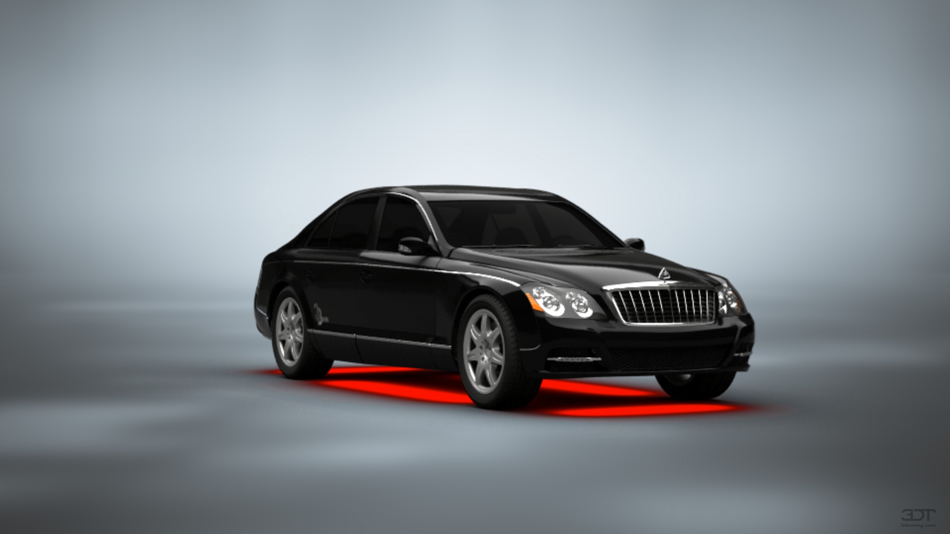 Maybach 57 Sedan 2002 tuning