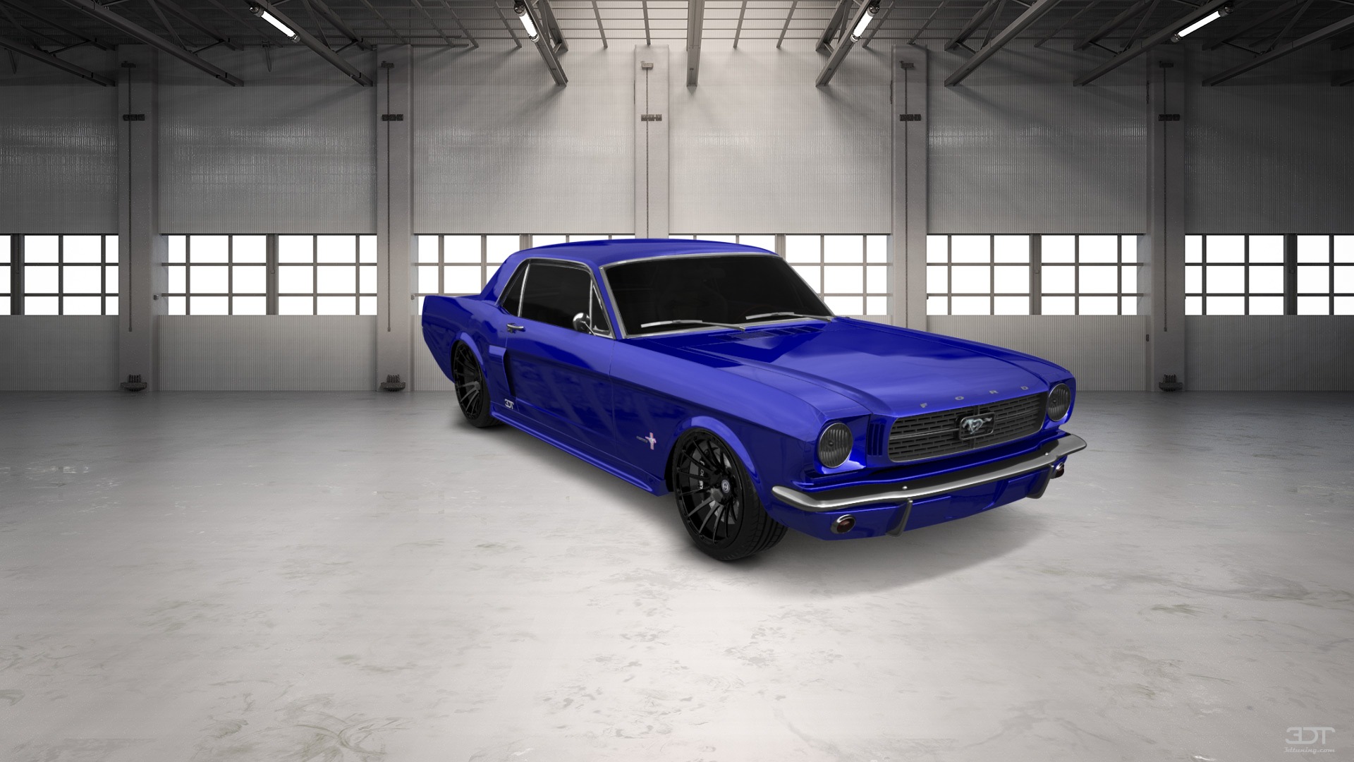 Ford Mustang 2 Door Hardtop 1964